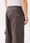 Cargo String Balloon Pants