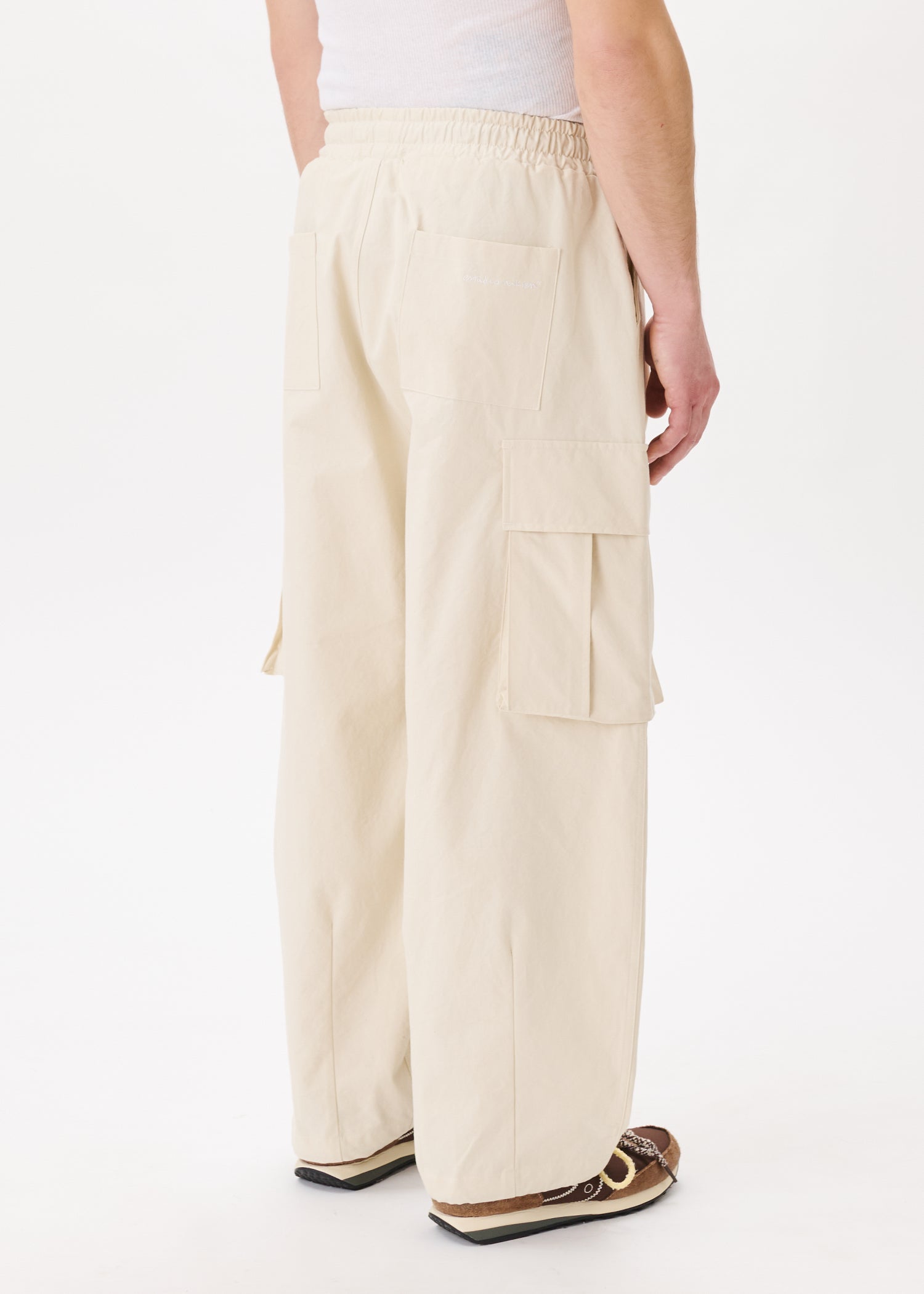 Cargo String Balloon Pants – Estudio Niksen