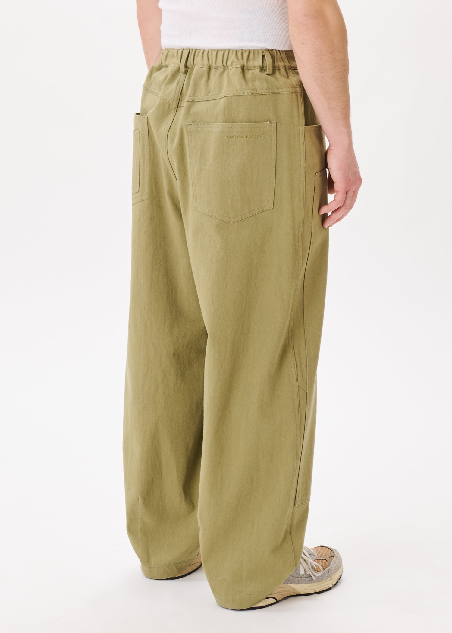 Carpenter Balloon Pants – Estudio Niksen