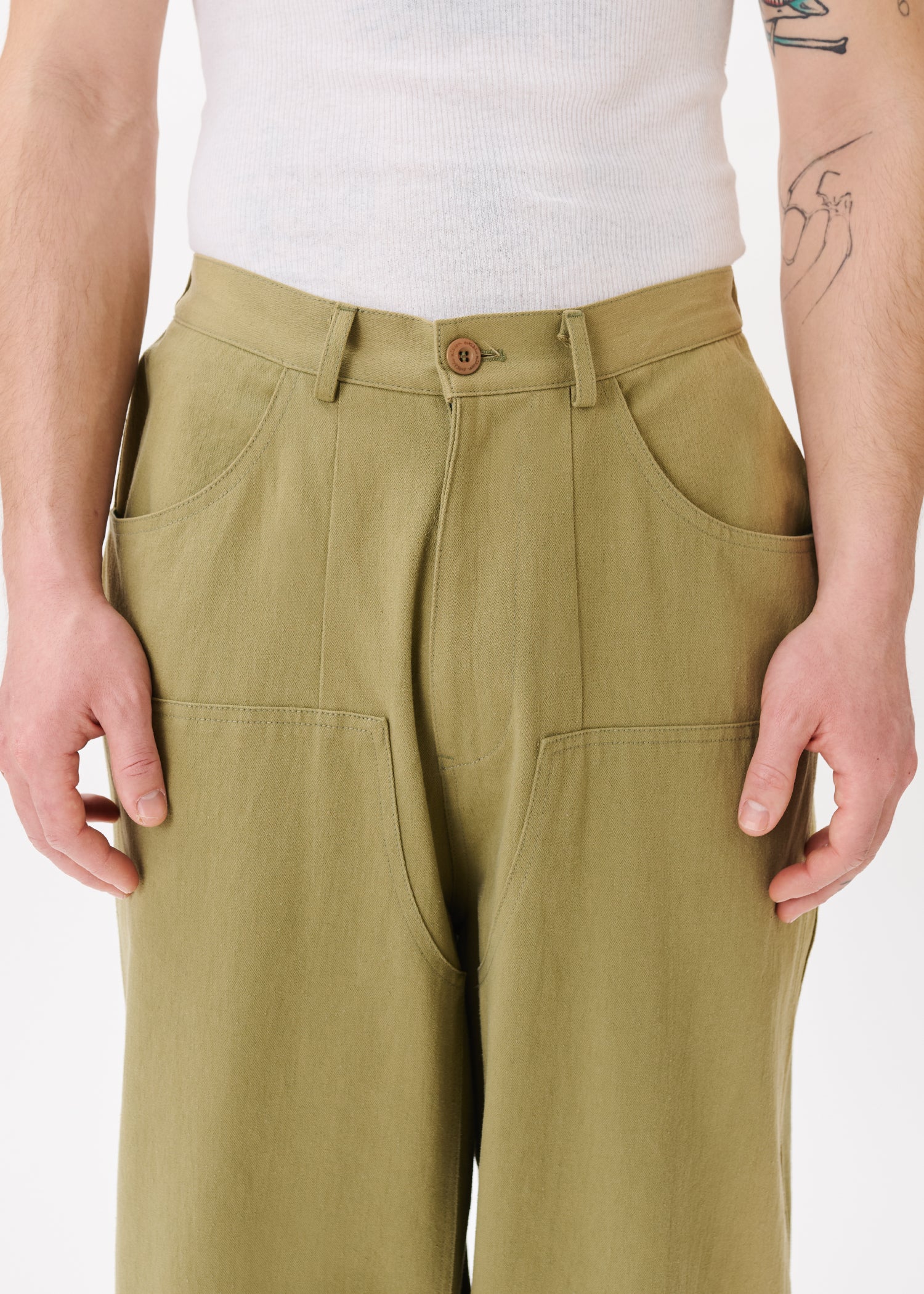 Carpenter Balloon Pants – Estudio Niksen
