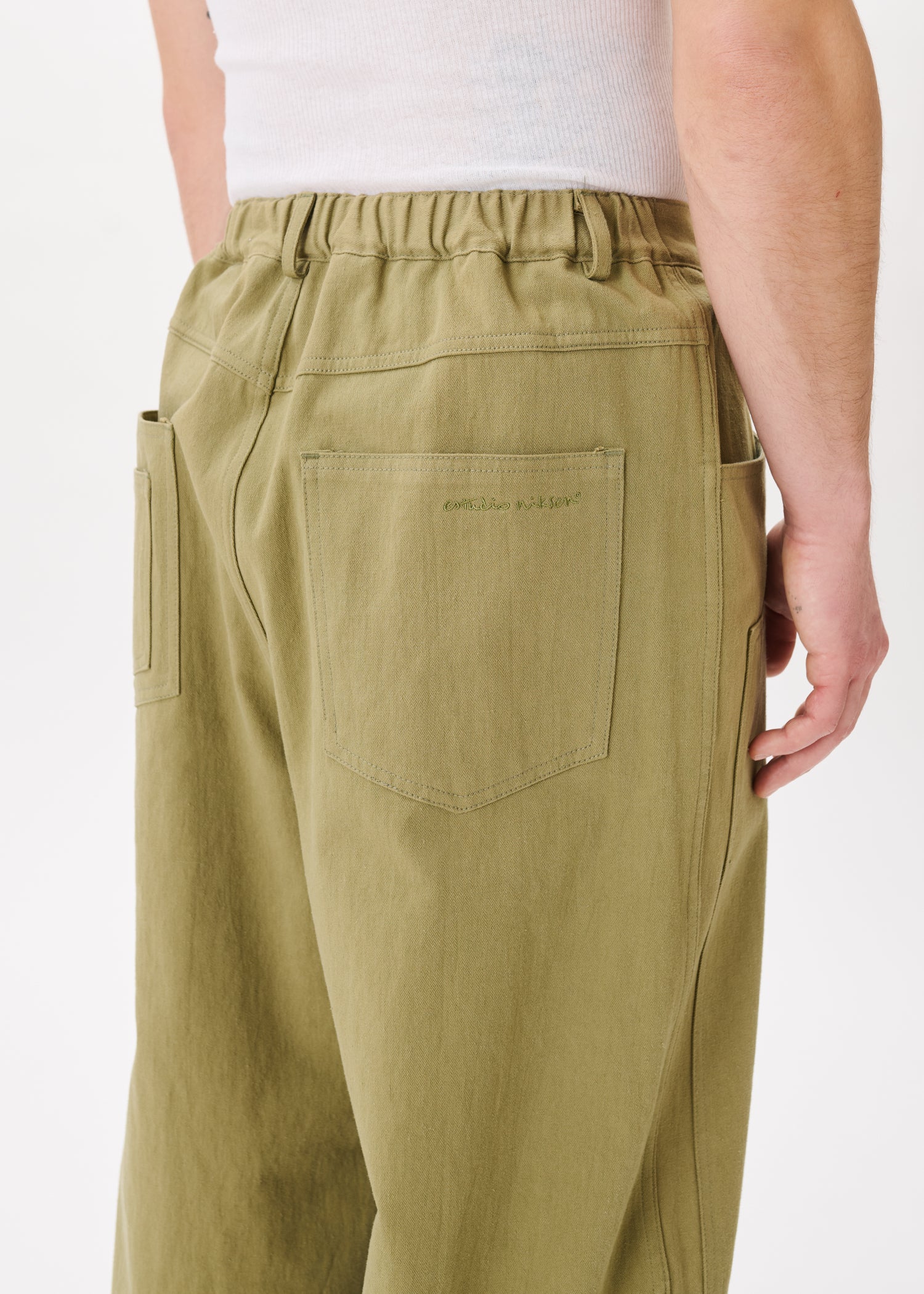 Carpenter Balloon Pants – Estudio Niksen