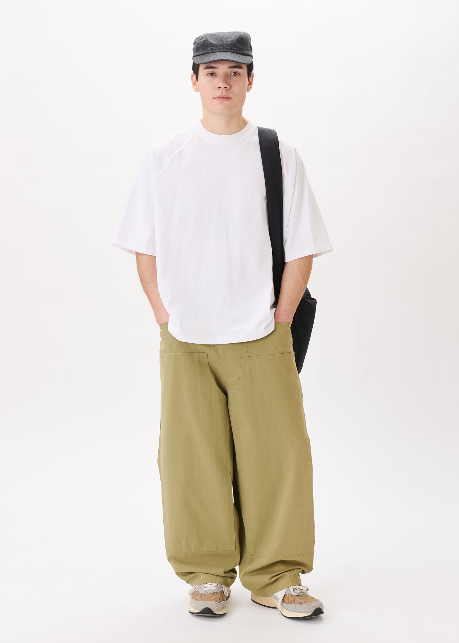 【24AW】ARTS & SCIENCE Small Balloon Pants Carpenter Balloon Pants – Estudio Niksen