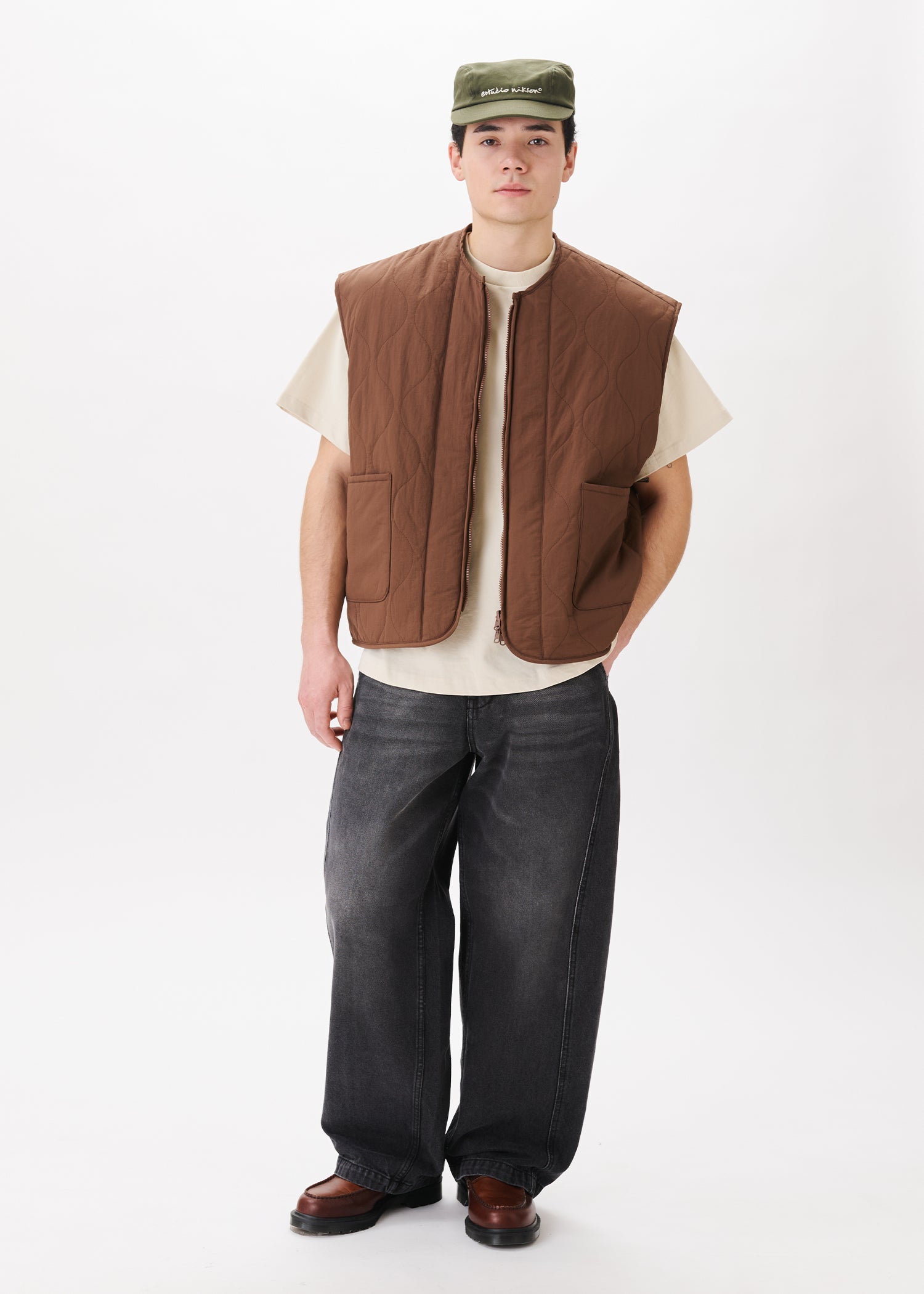 In-stitch Denim Jeans