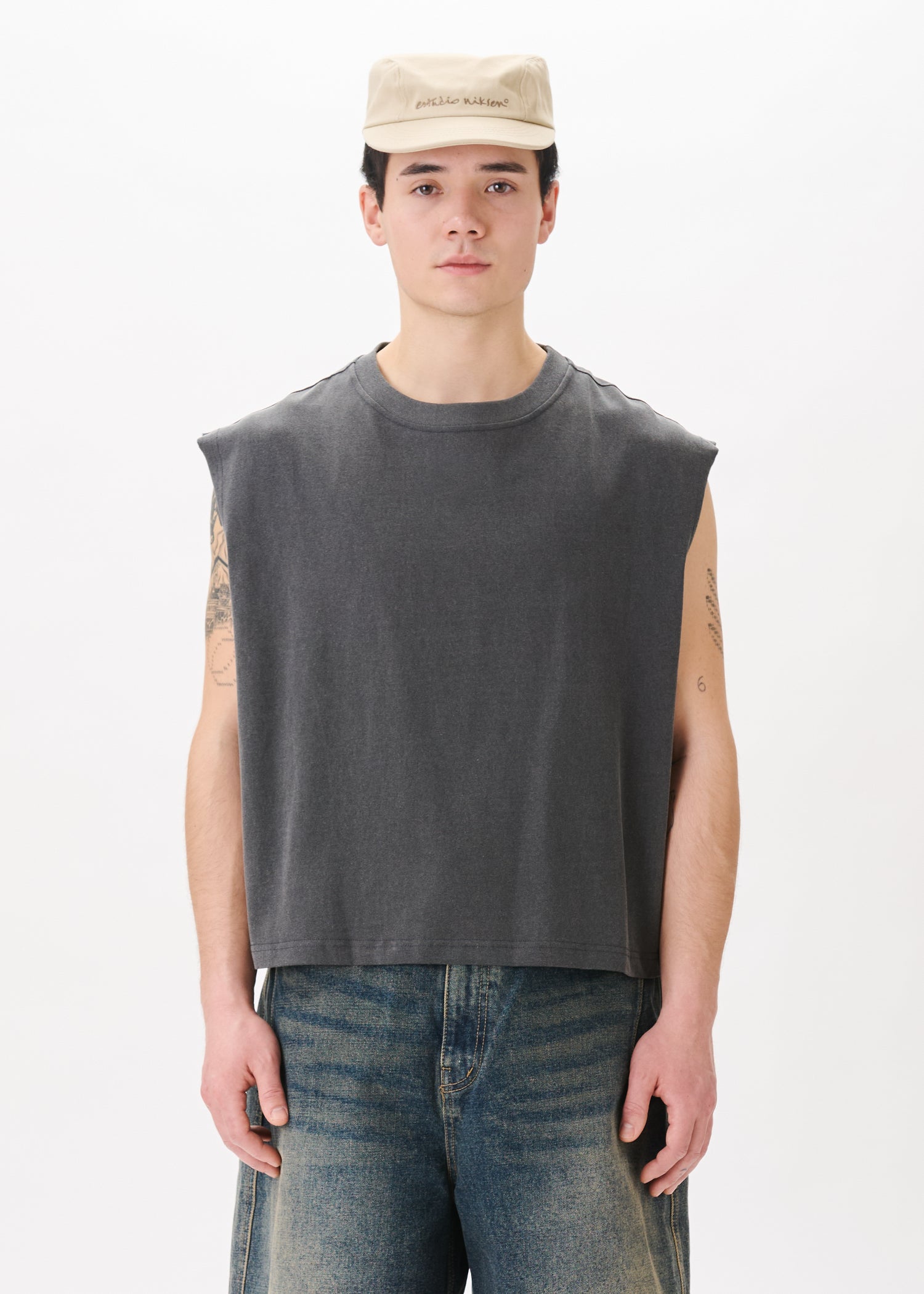 Chandail sans manches