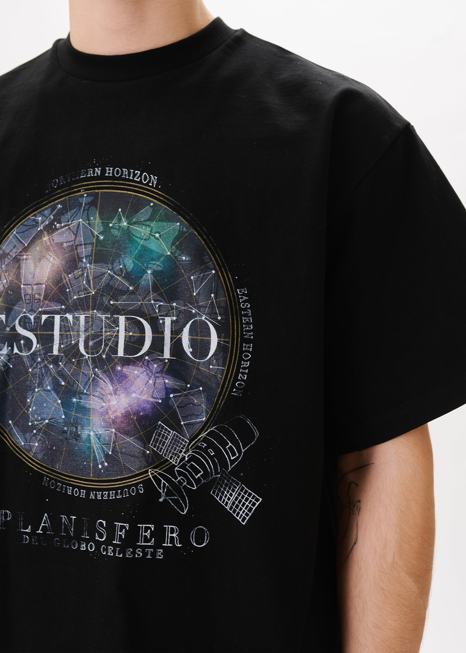 Planetarium Tee