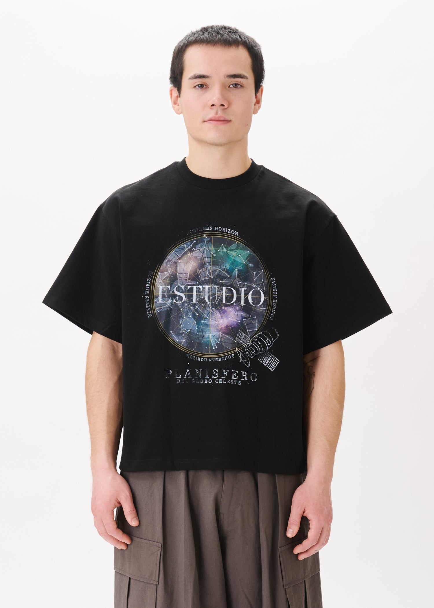 Planetarium Tee