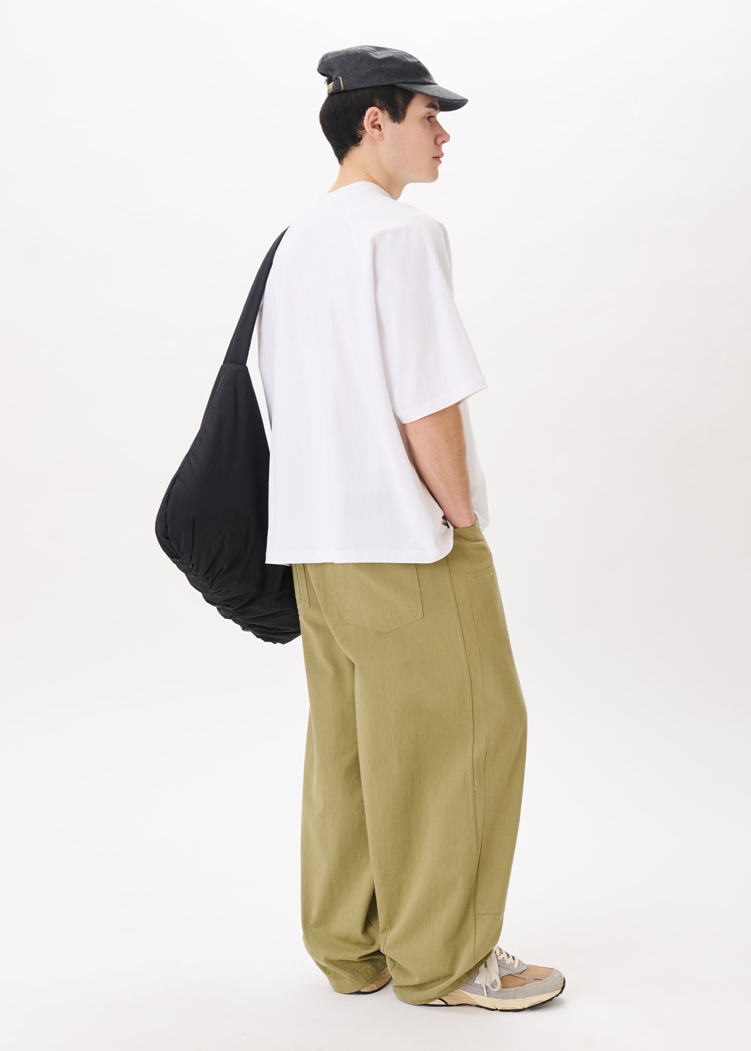 Raglan Big Tee – Estudio Niksen