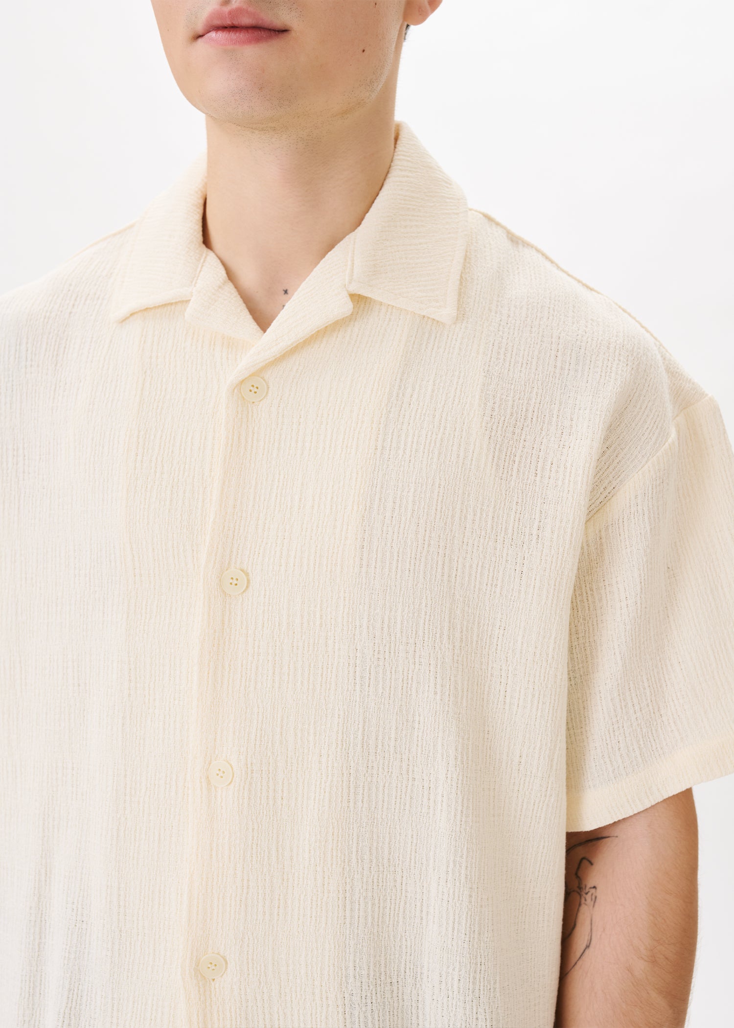 Resort Boxy Shirt