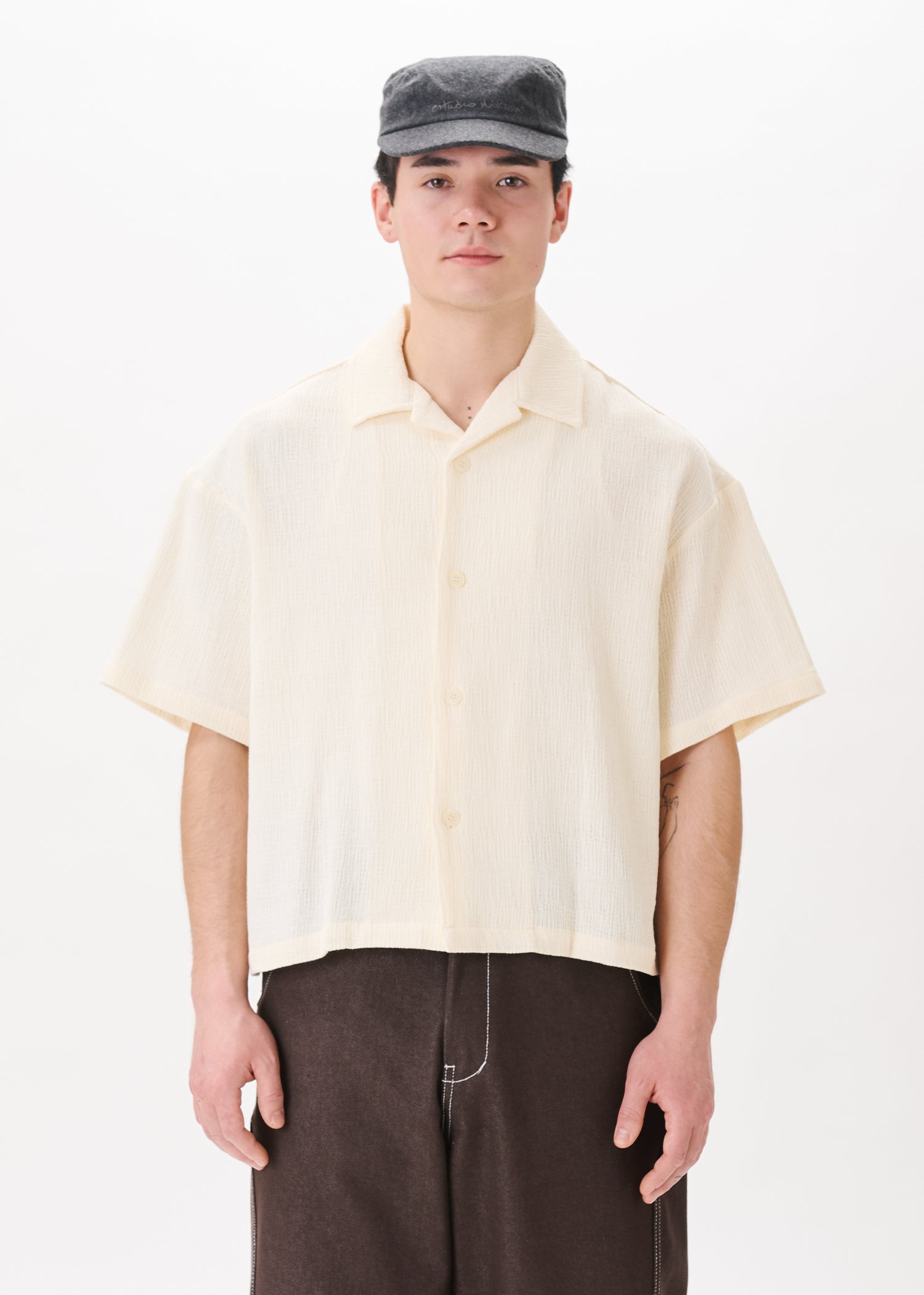 Resort Boxy Shirt