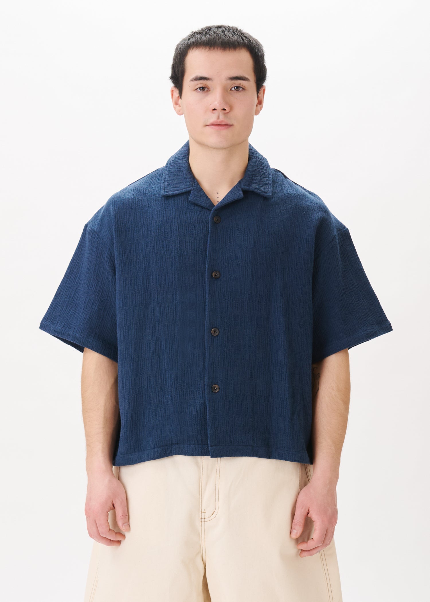 Resort Boxy Shirt