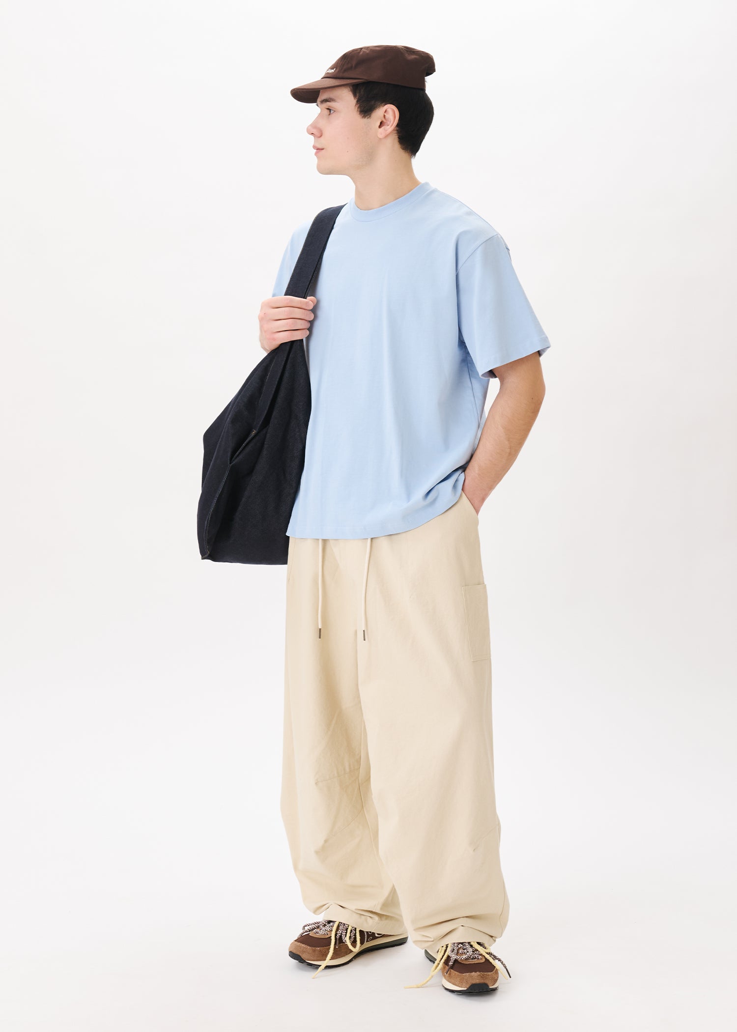 Pantalon Ballon Stoppeur 