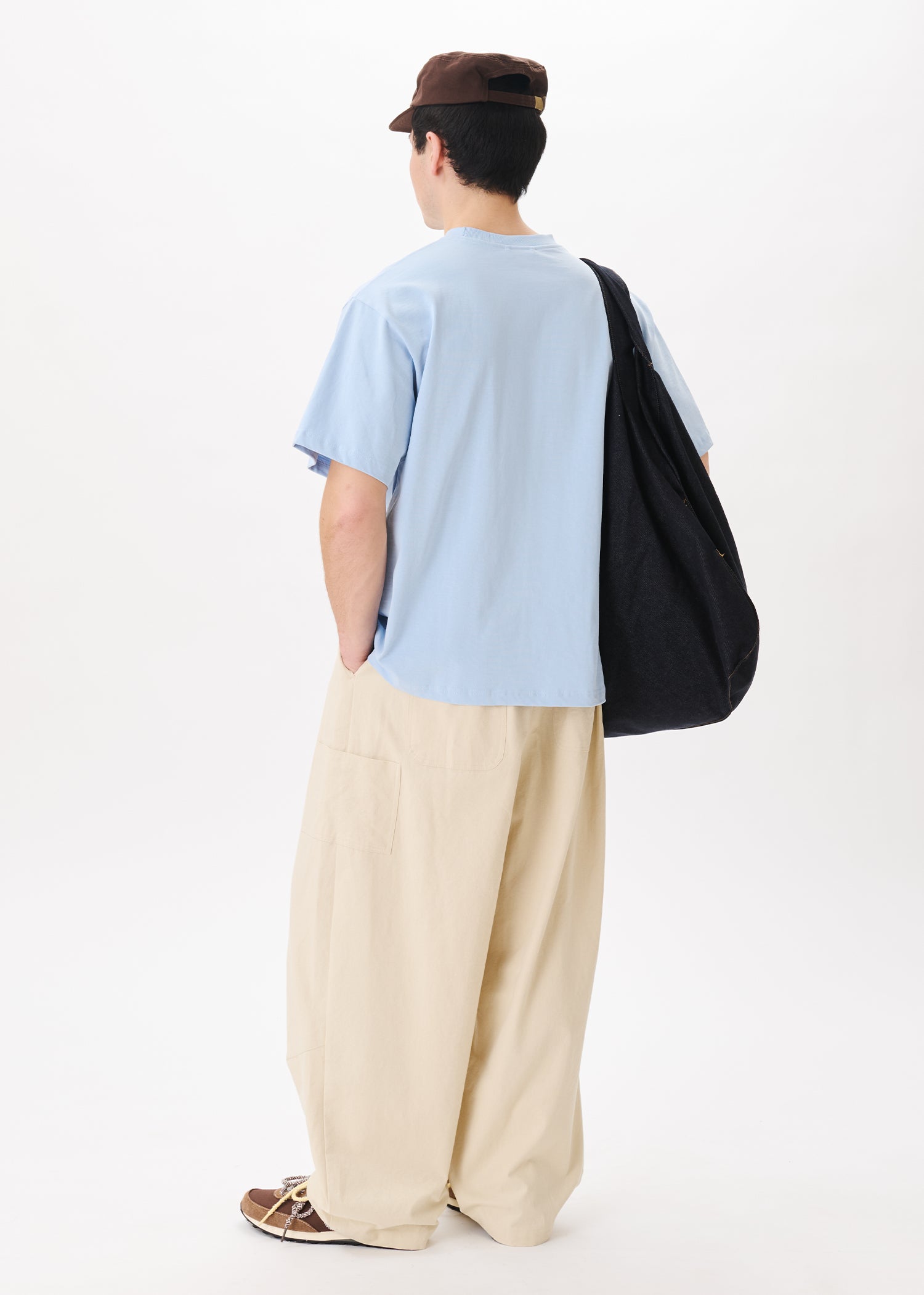 Pantalon Ballon Stoppeur 