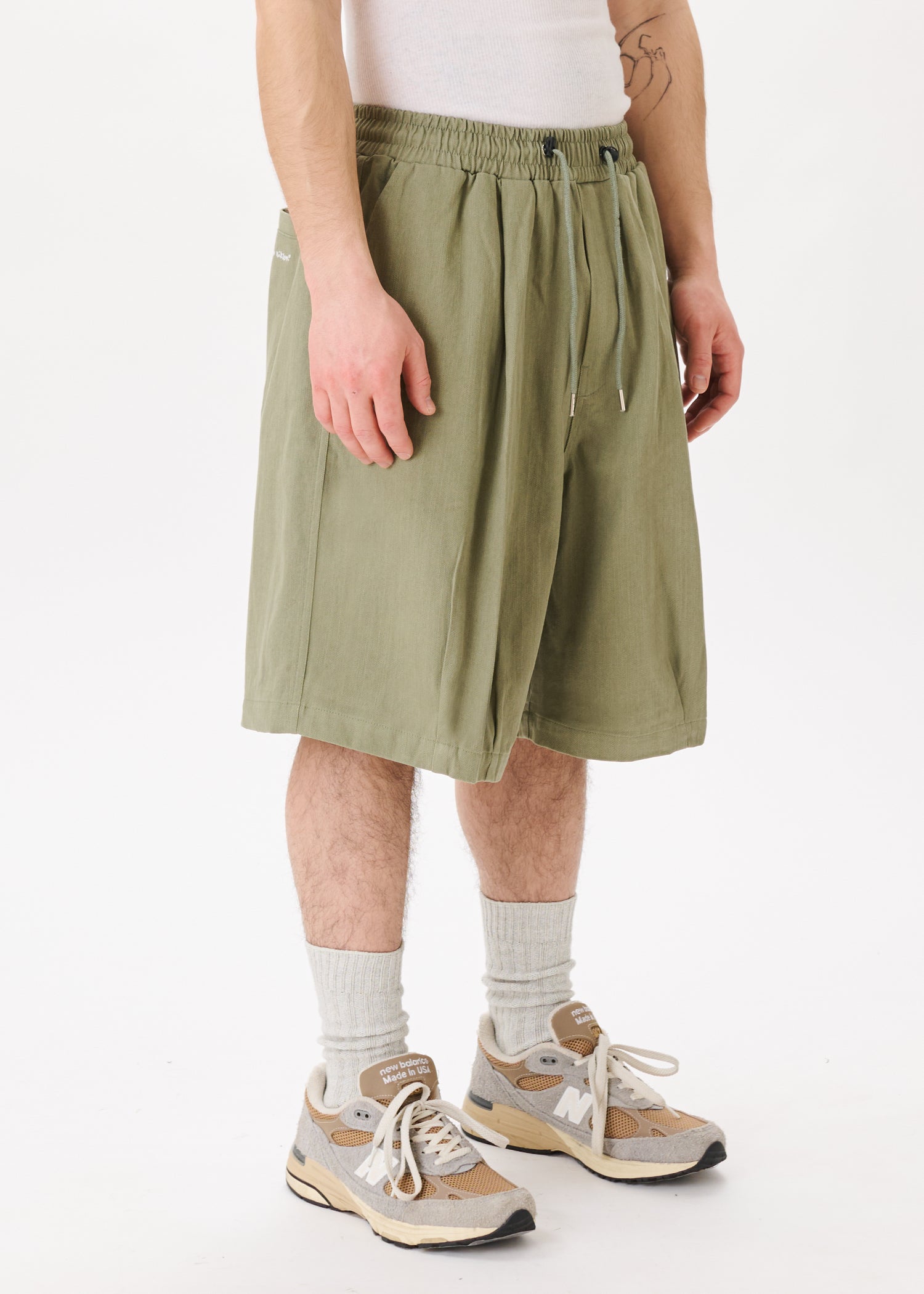 Stopper Balloon Bermudas