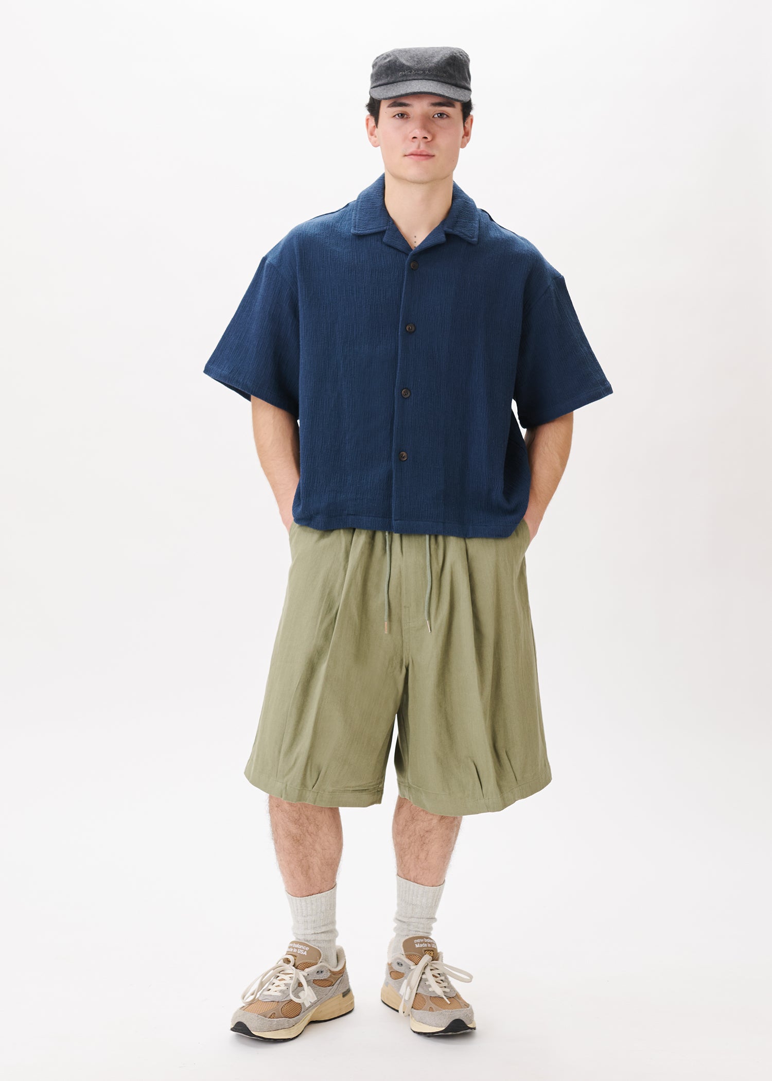 Stopper Balloon Bermudas – Estudio Niksen