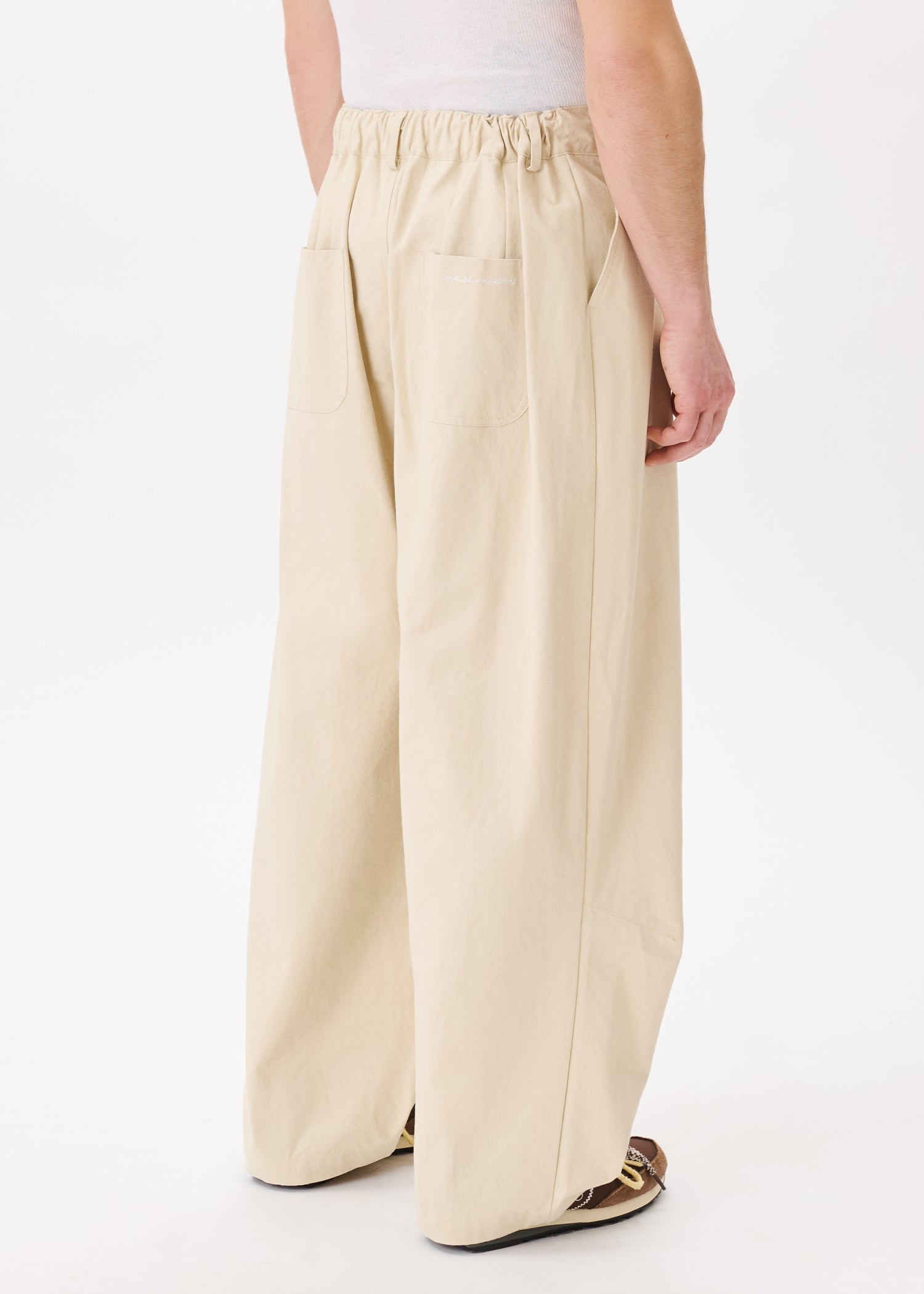 Stopper Balloon Trousers – Estudio Niksen
