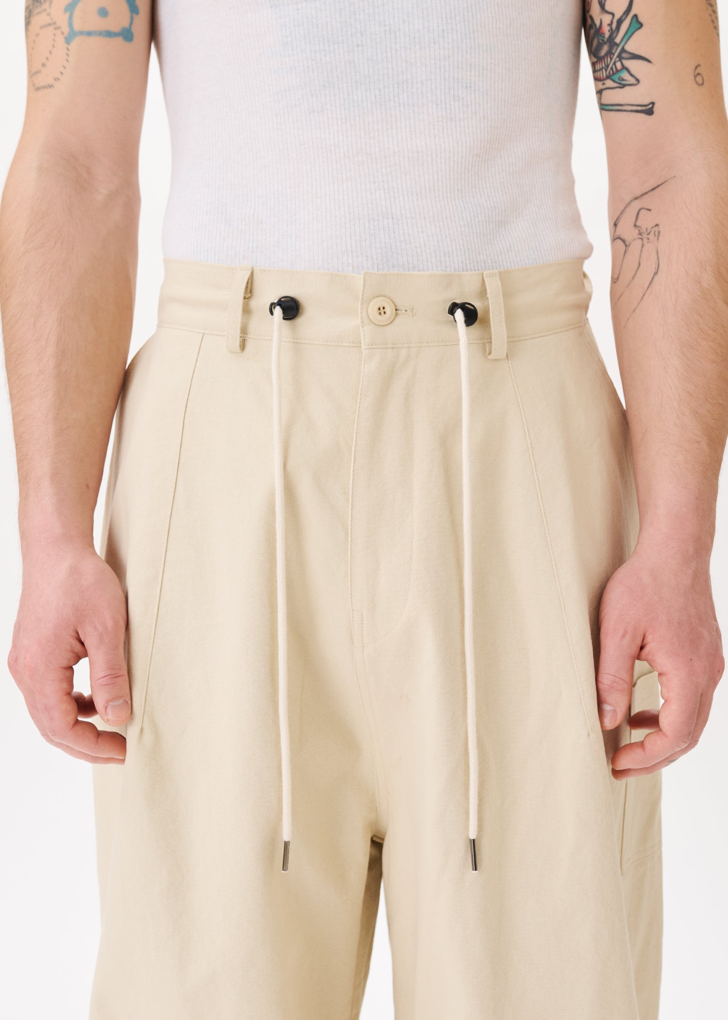 Pantalon Ballon Stoppeur 