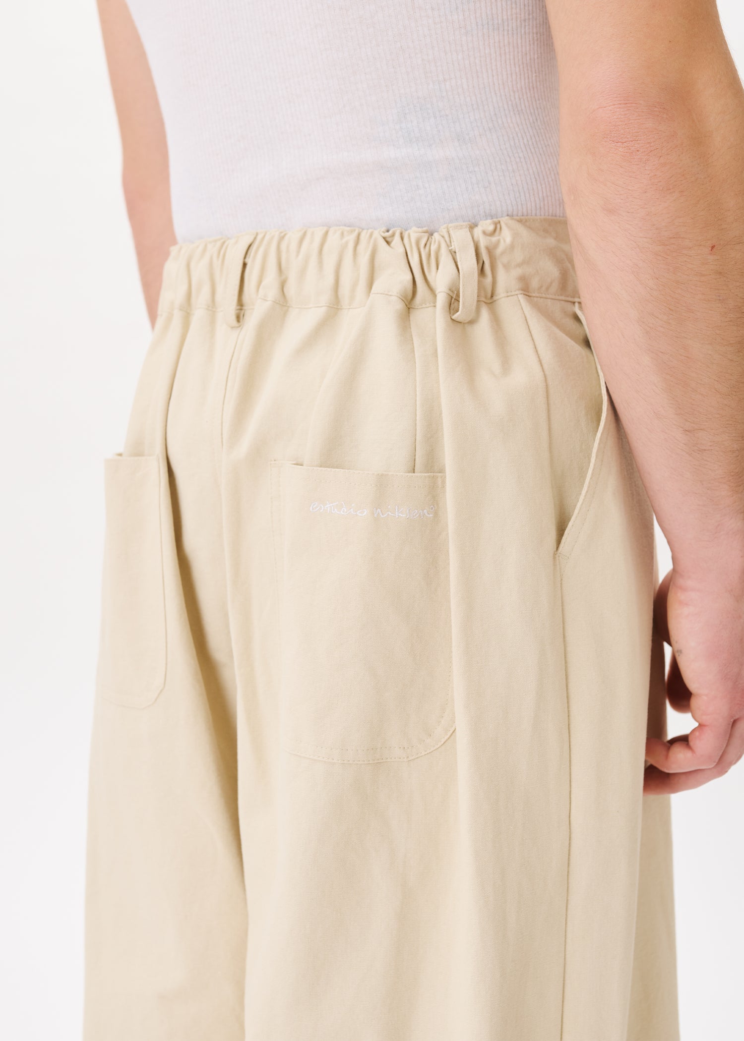 Stopper Balloon Trousers – Estudio Niksen