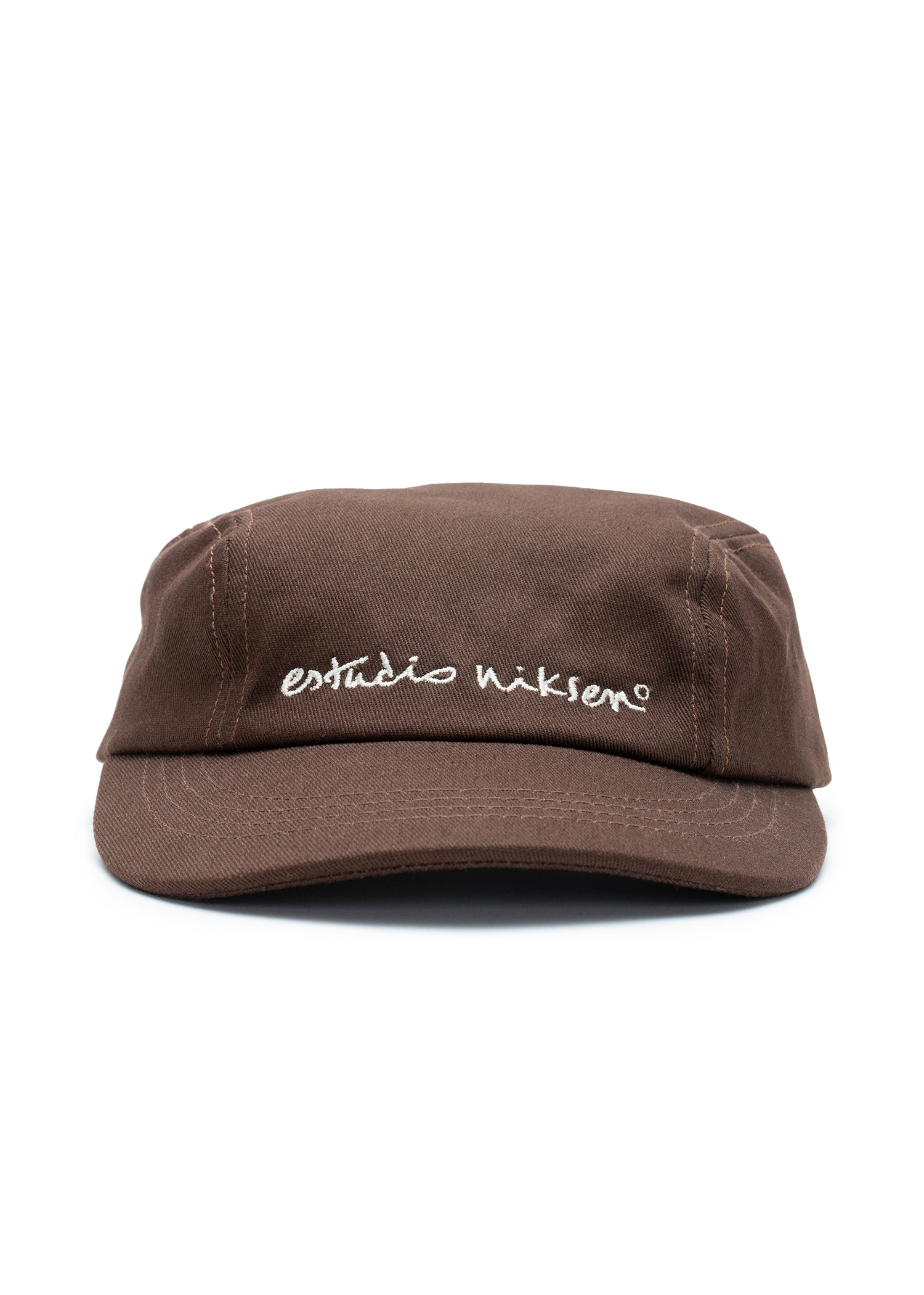Signature Army Cap – Estudio Niksen