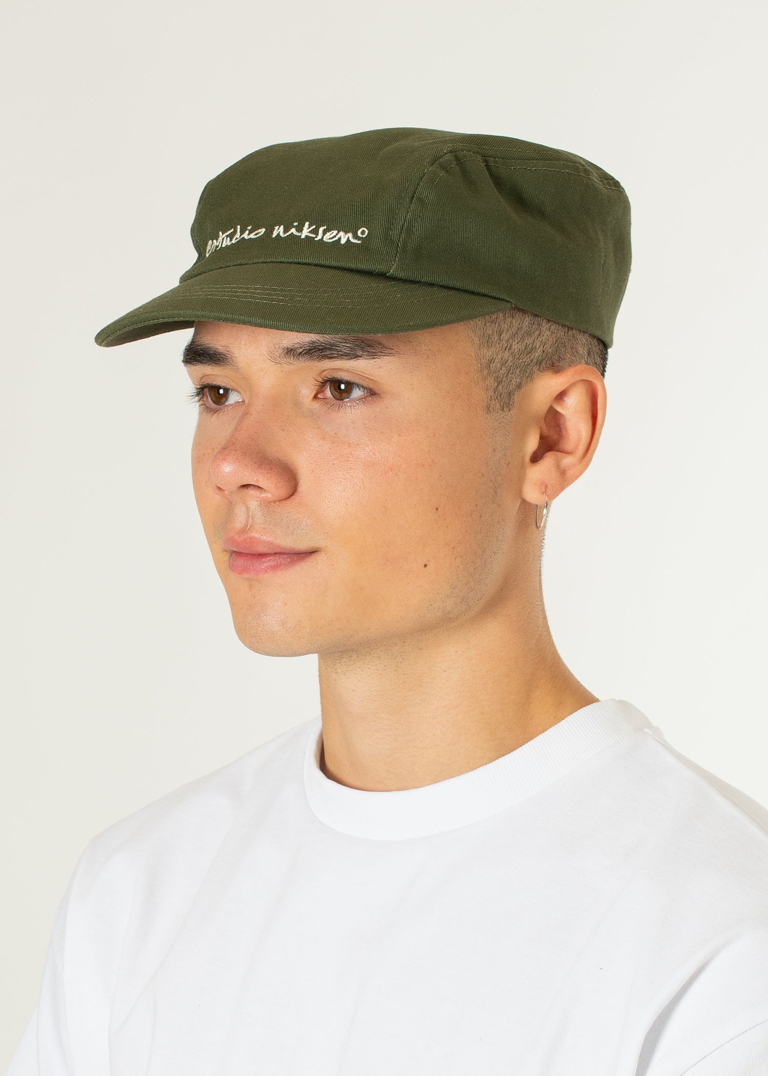 Signature Army Cap