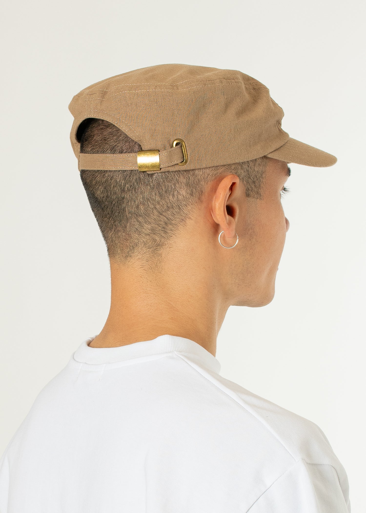 Signature Army Cap