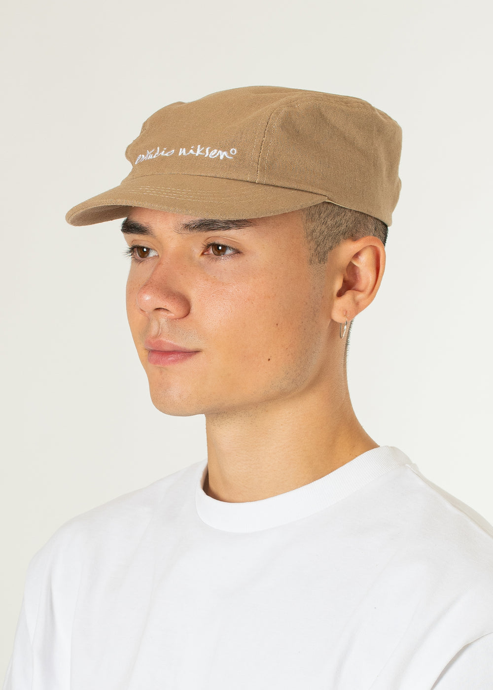 Signature Army Cap