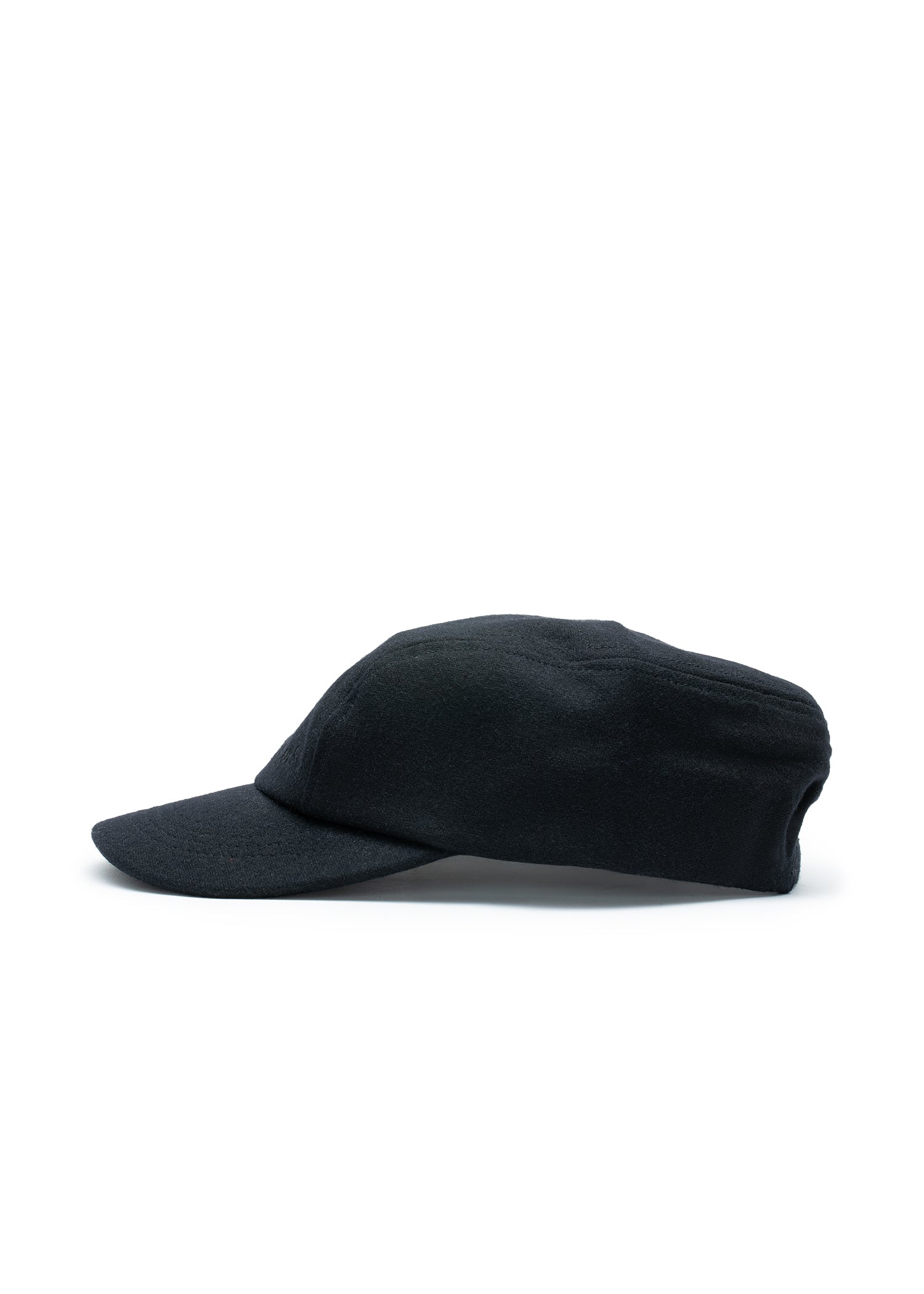 Casquette militaire en laine