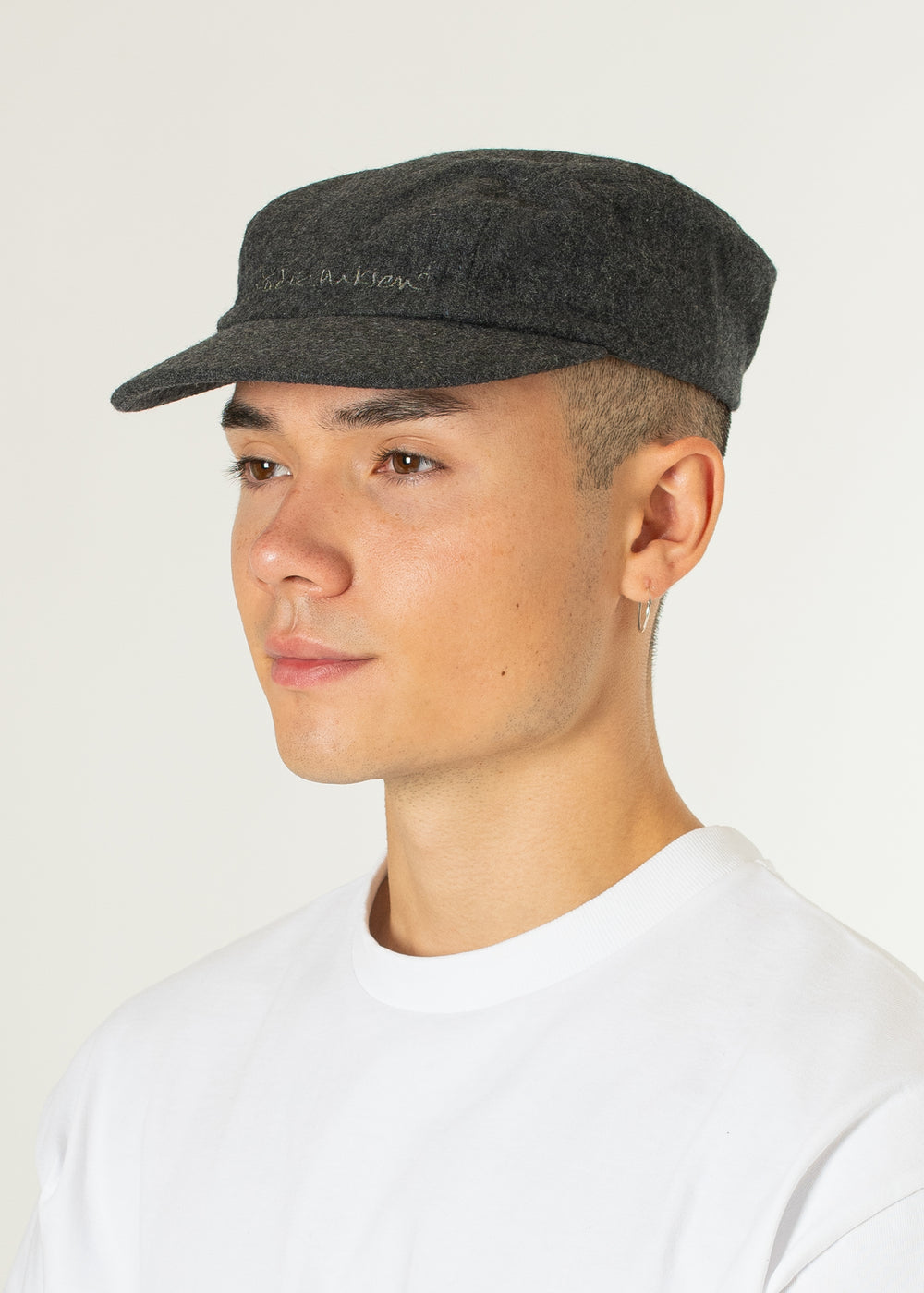 Wool Army Cap