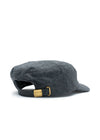 Casquette militaire en laine