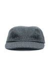 Casquette militaire en laine