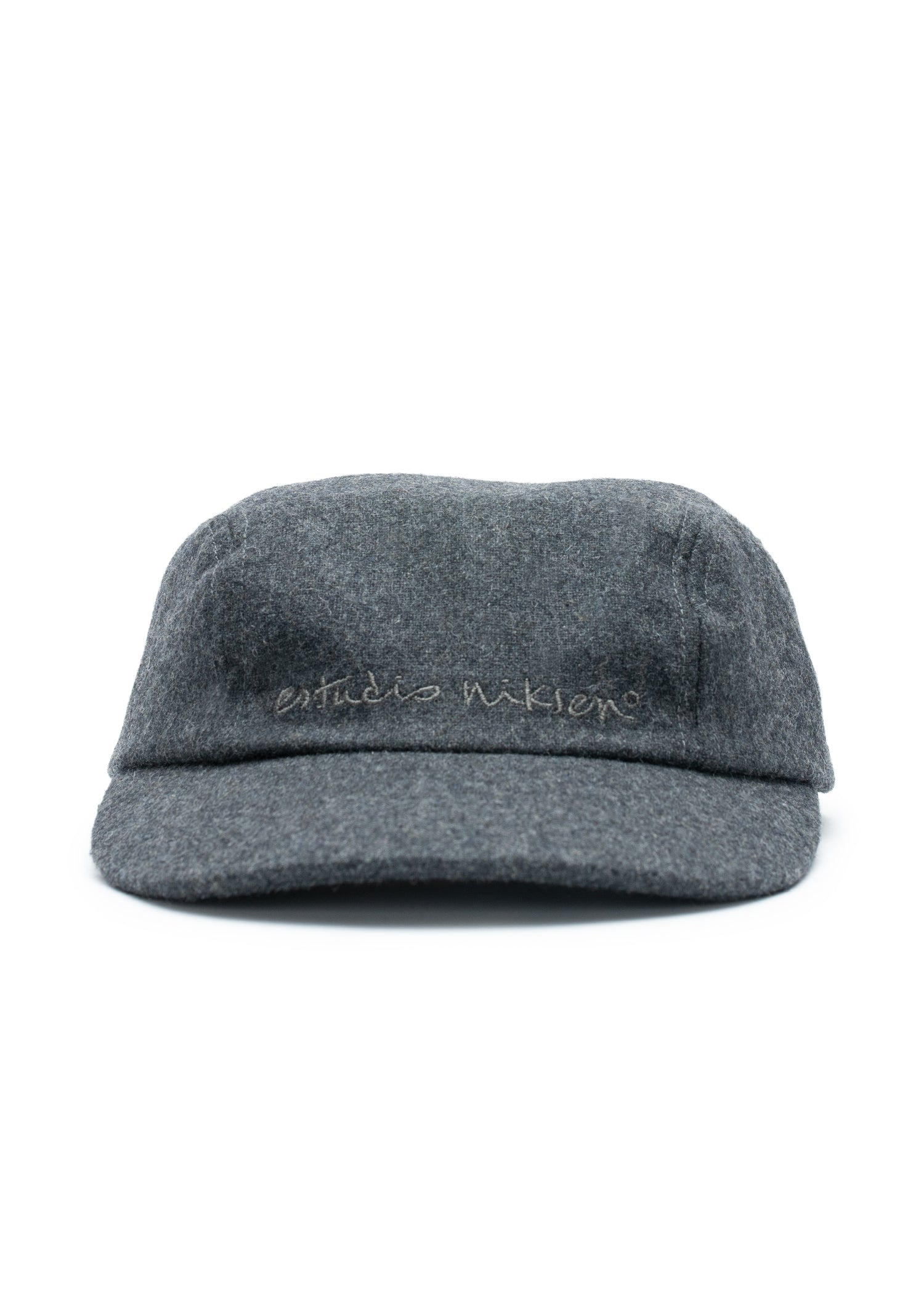 Casquette militaire en laine