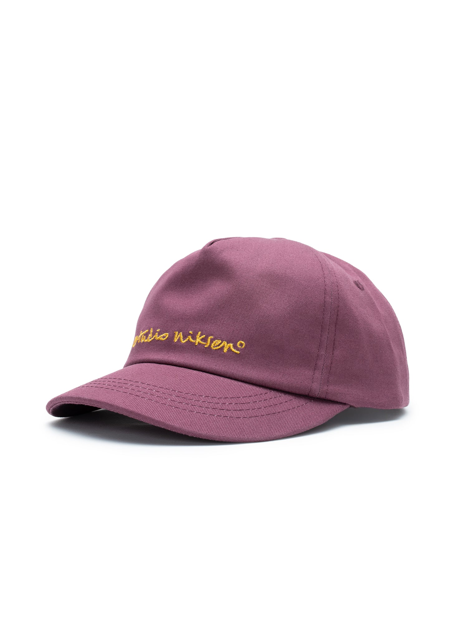 Contrast Baseball Cap