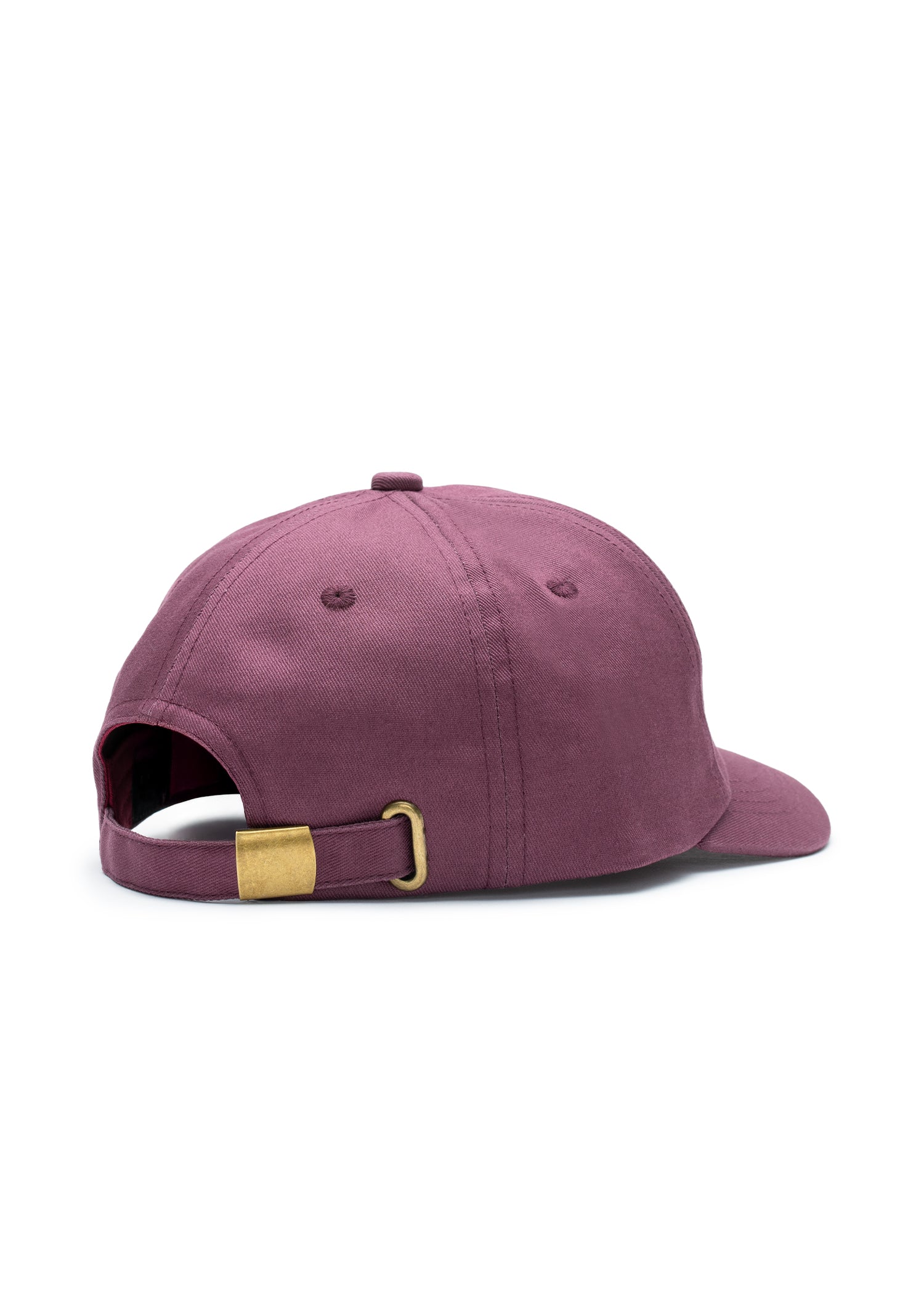 Contrast Baseball Cap – Estudio Niksen