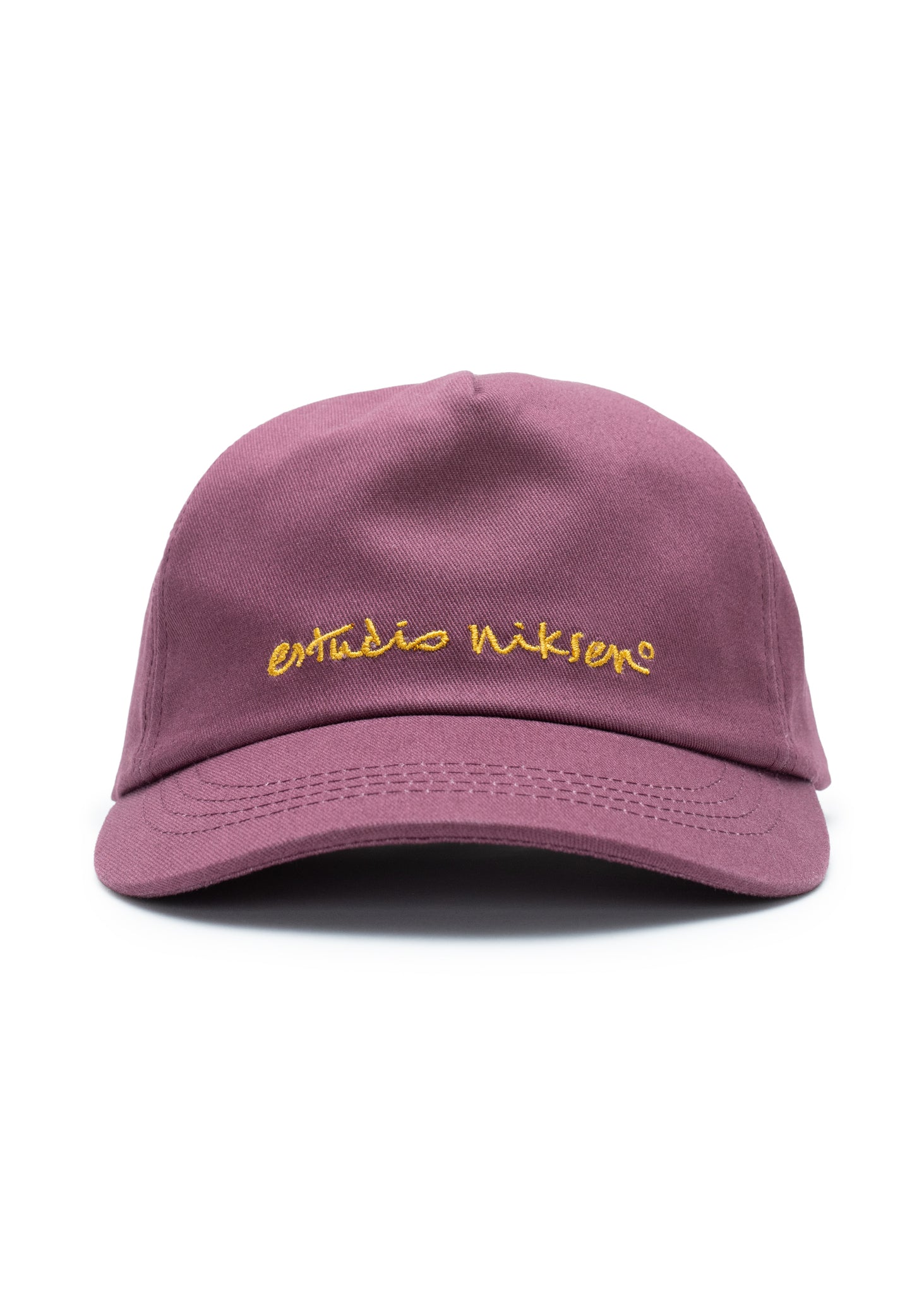 Contrast Baseball Cap