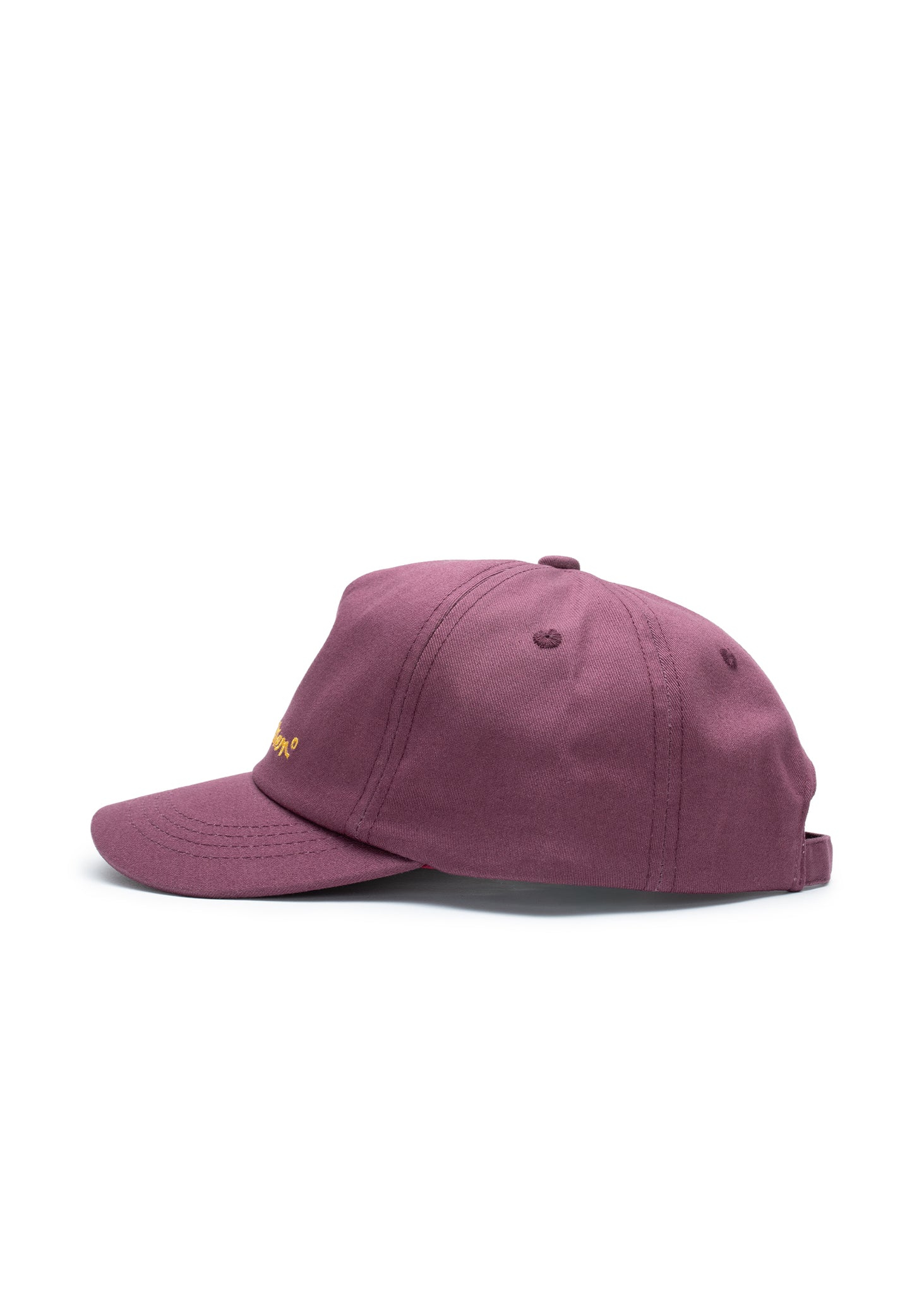 Contrast Baseball Cap