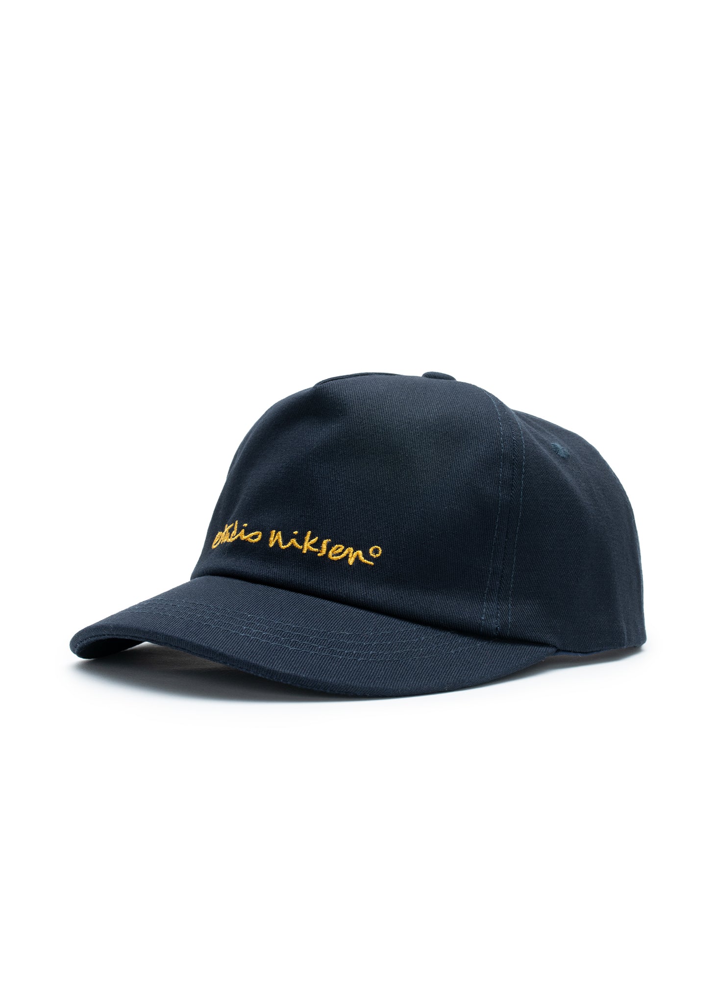 Casquette de baseball contrastée