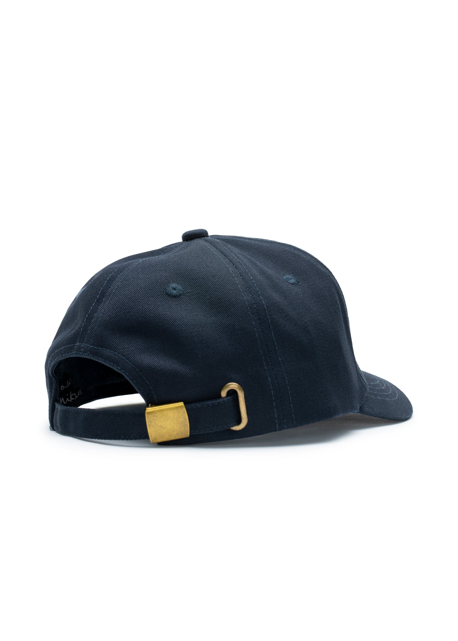 Casquette de baseball contrastée
