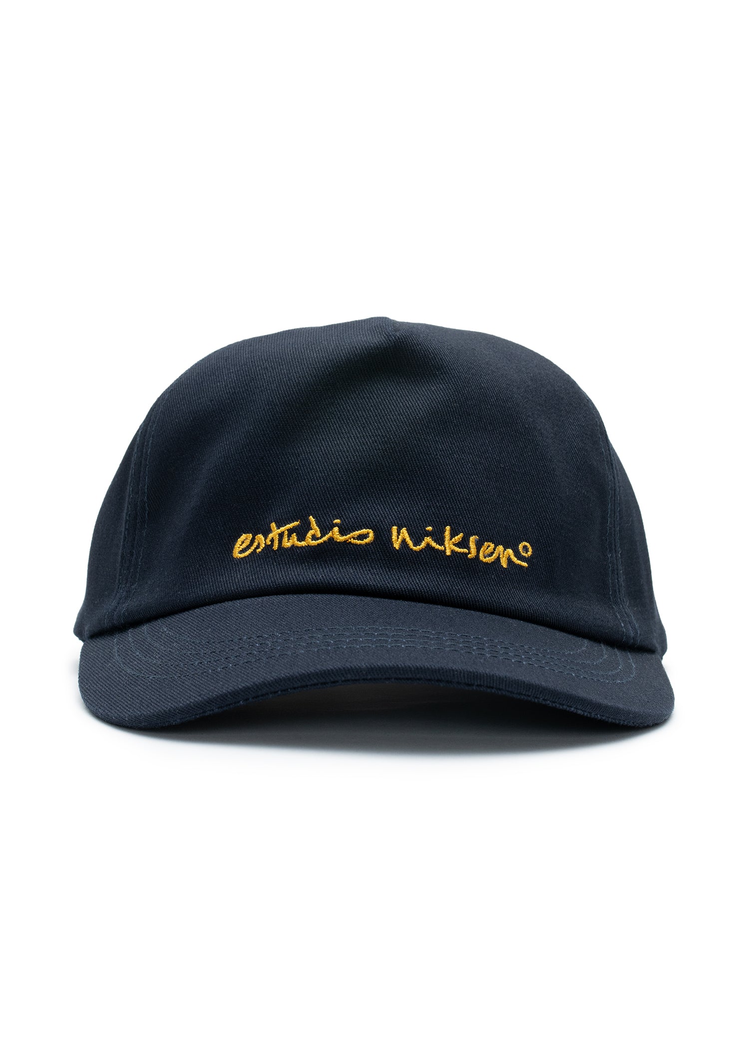 Contrast Baseball Cap – Estudio Niksen