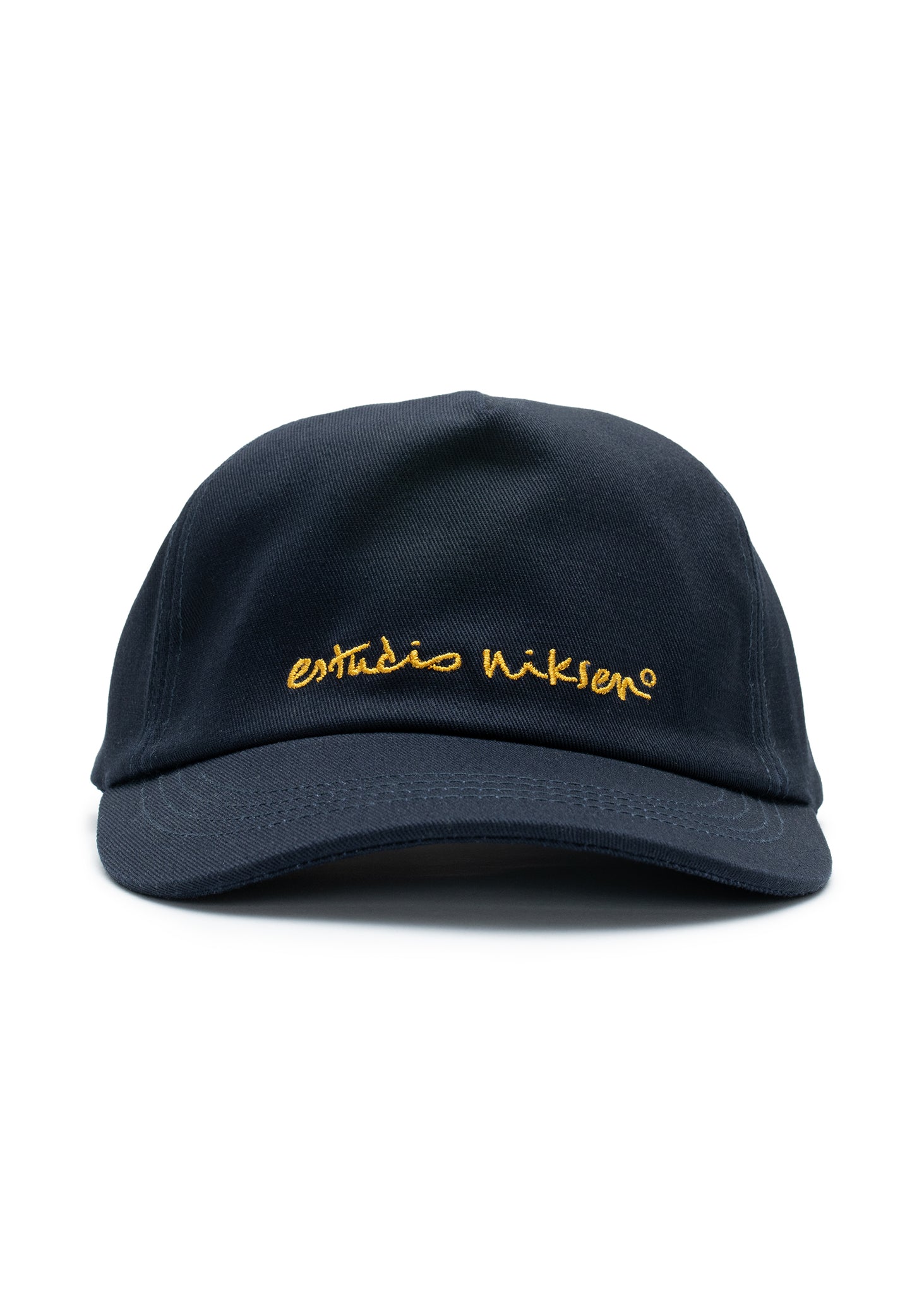 Casquette de baseball contrastée