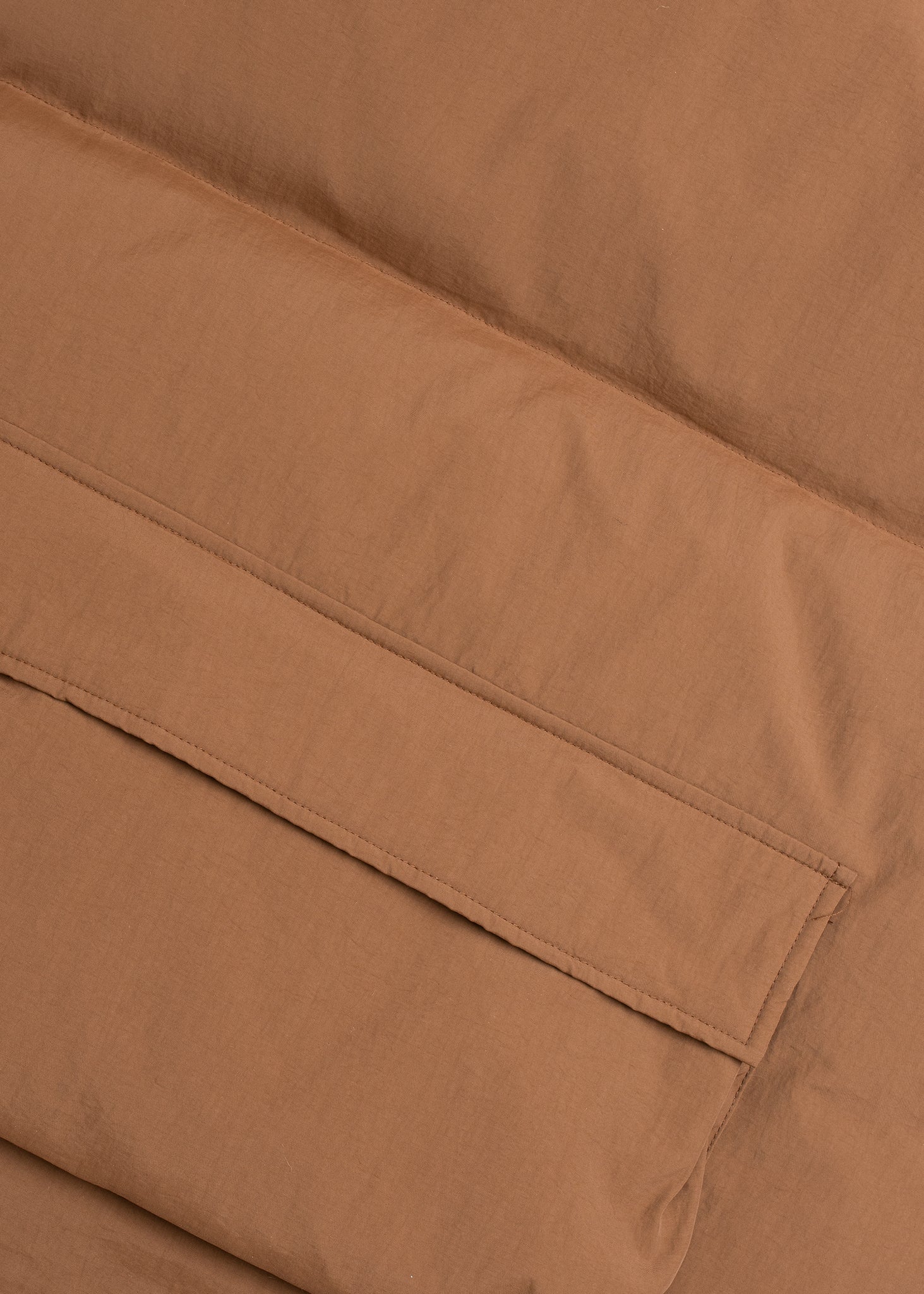 Gilet matelassé en duvet