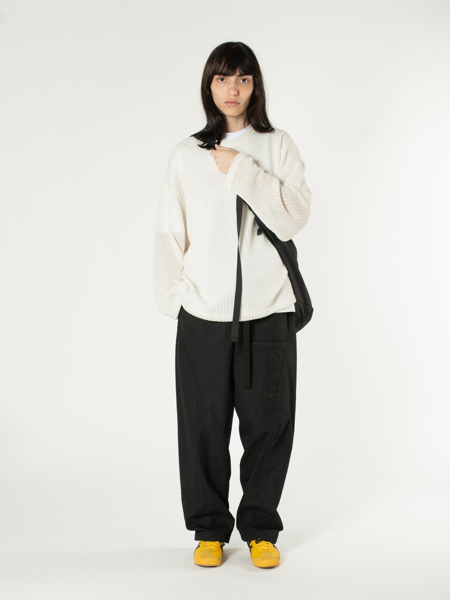 Ripstop Belted Pants
