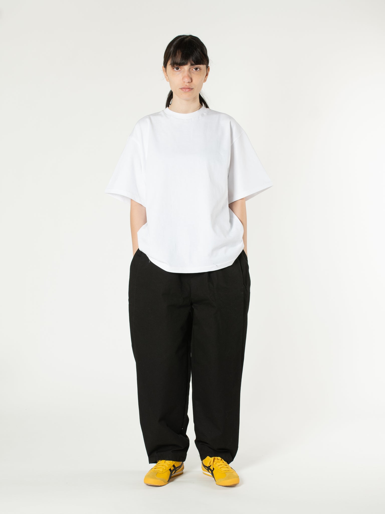 Snap Balloon Trousers
