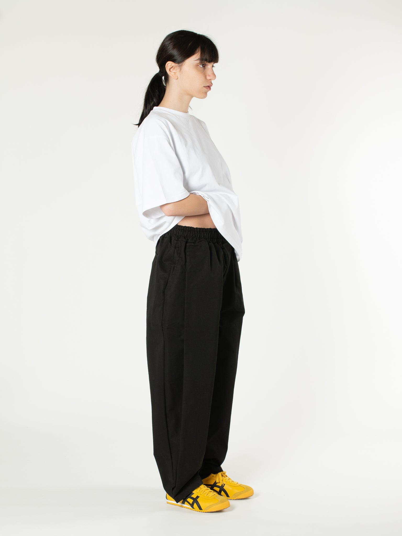 Snap Balloon Trousers
