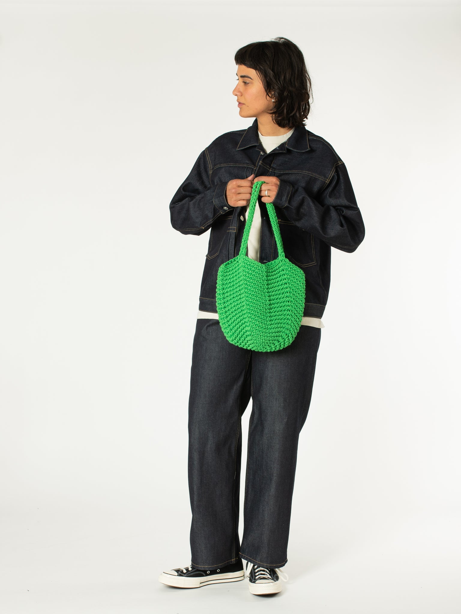 Crochet Small Bag