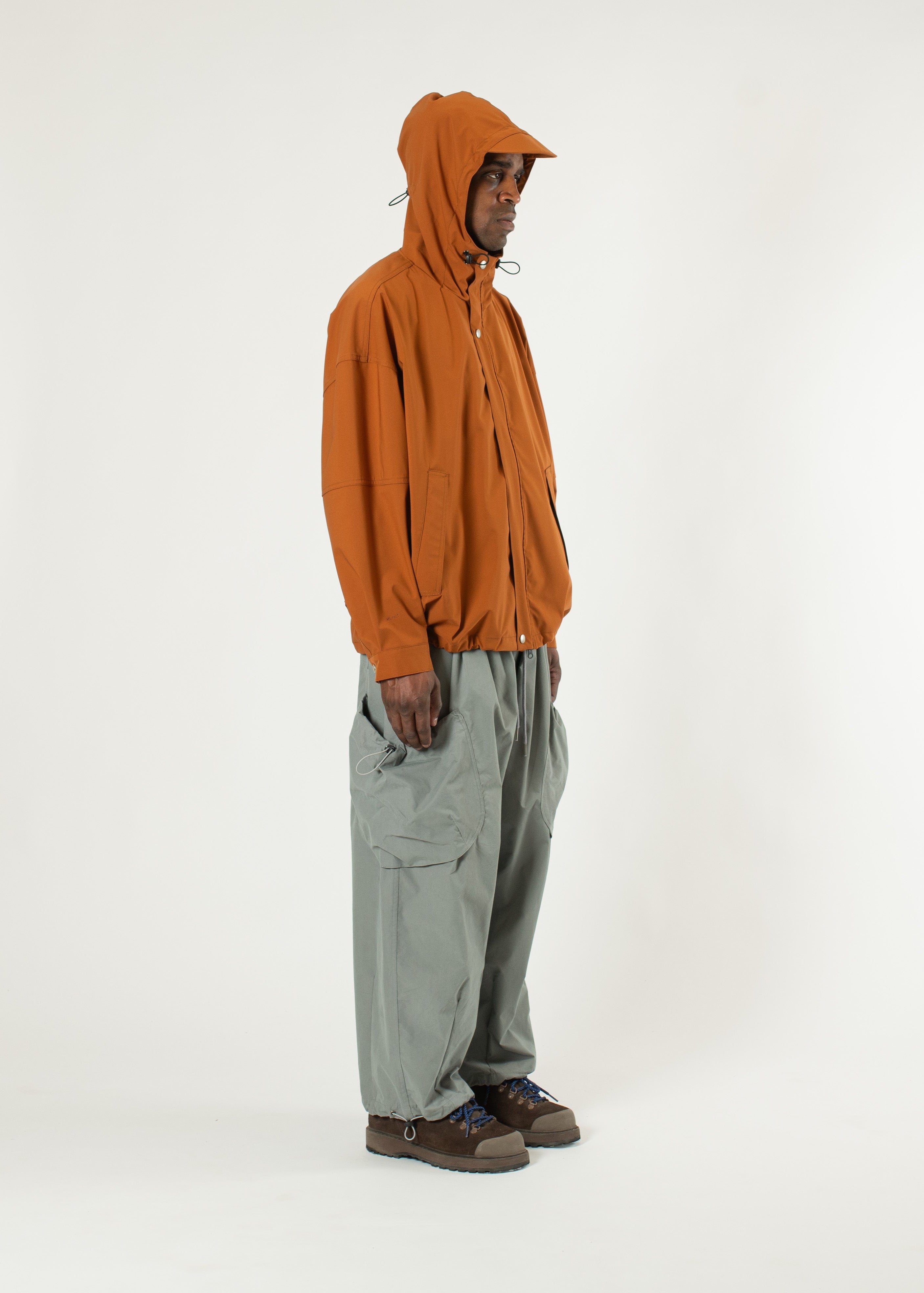 クラネ CLANE LAYERED SWINGTOP BLOUSON Niksen Stormrider Jacket – Estudio Niksen