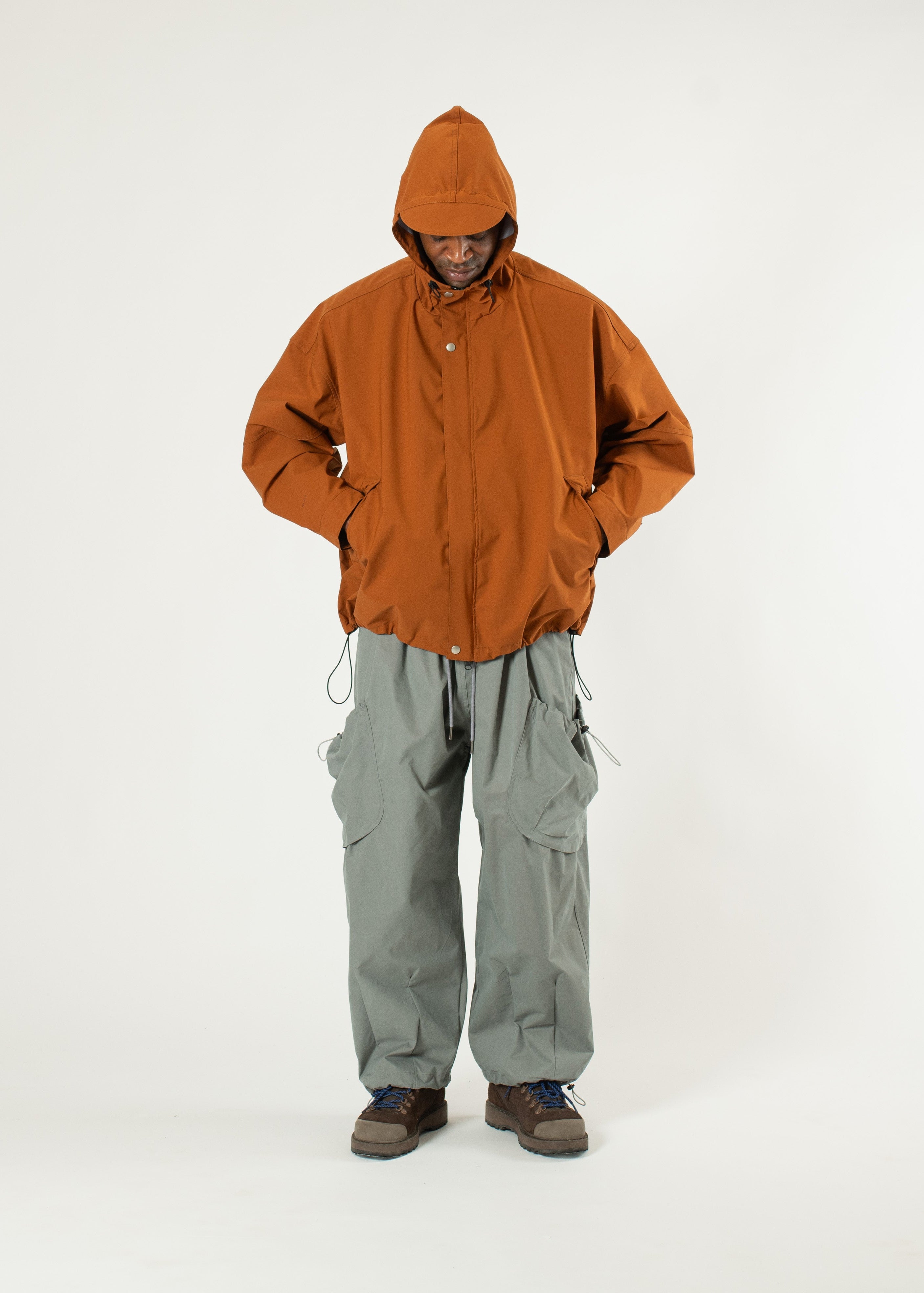 Niksen Stormrider Jacket – Estudio Niksen