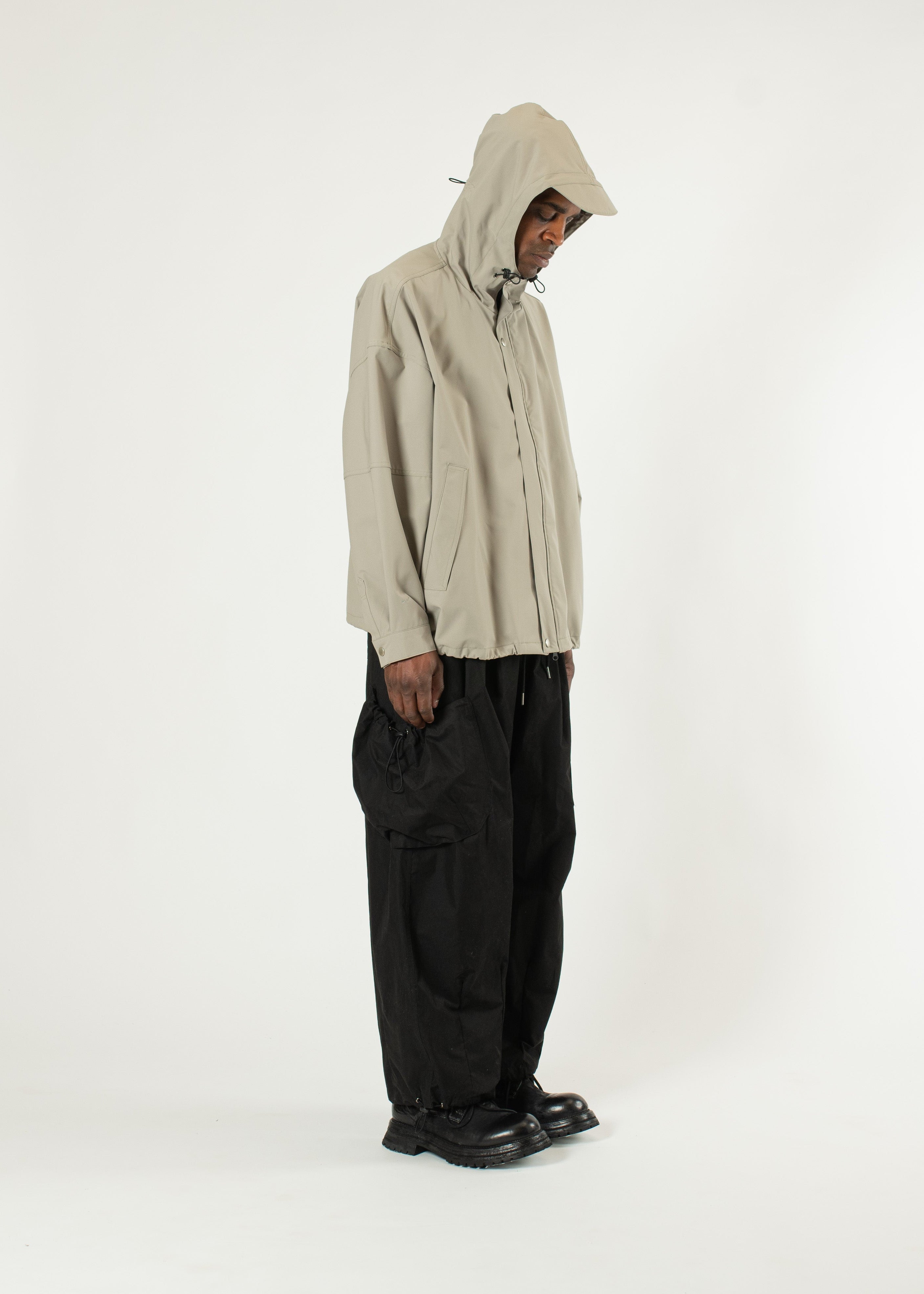 Bungee-strap Cargo Pants – Estudio Niksen
