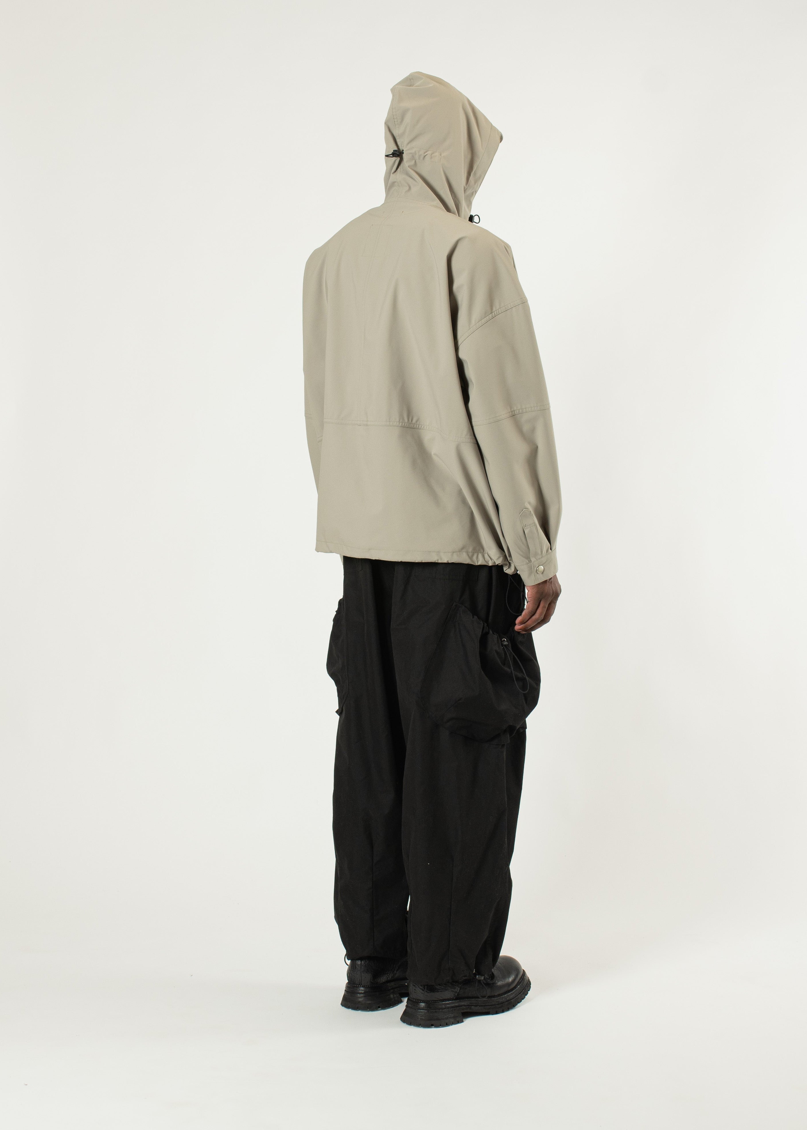 Niksen Stormrider Jacket – Estudio Niksen