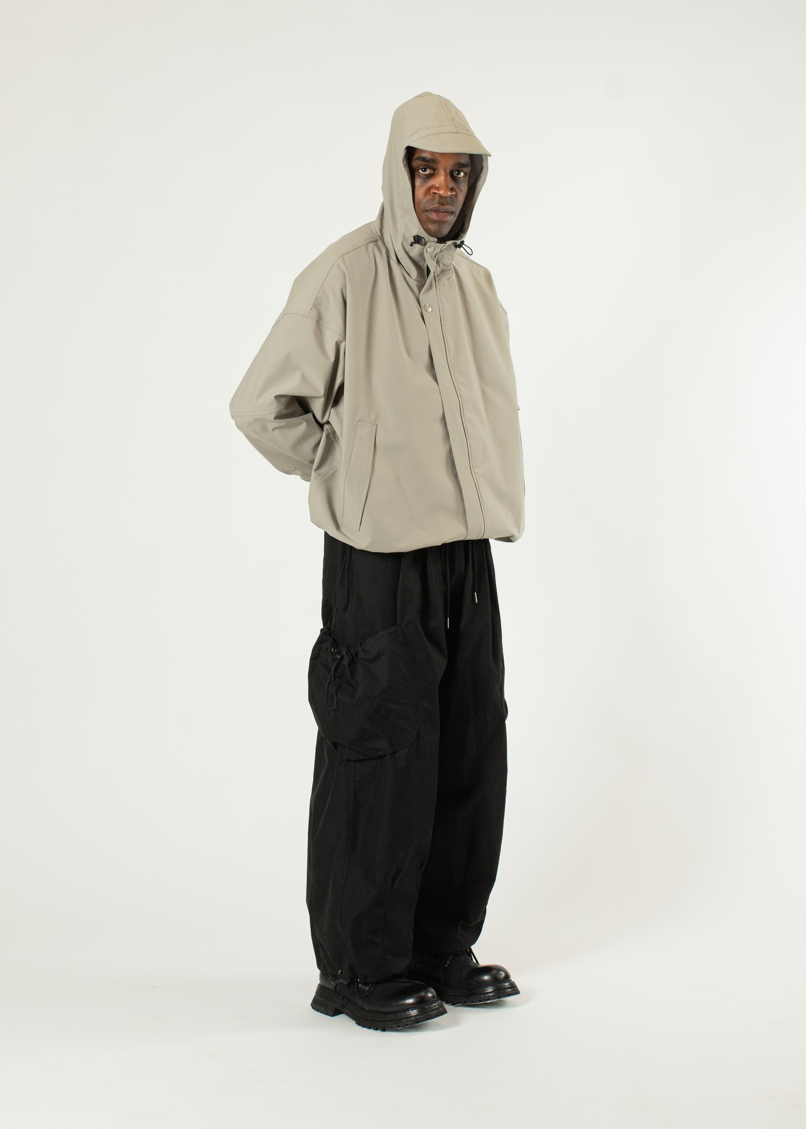 Bungee-strap Cargo Pants – Estudio Niksen
