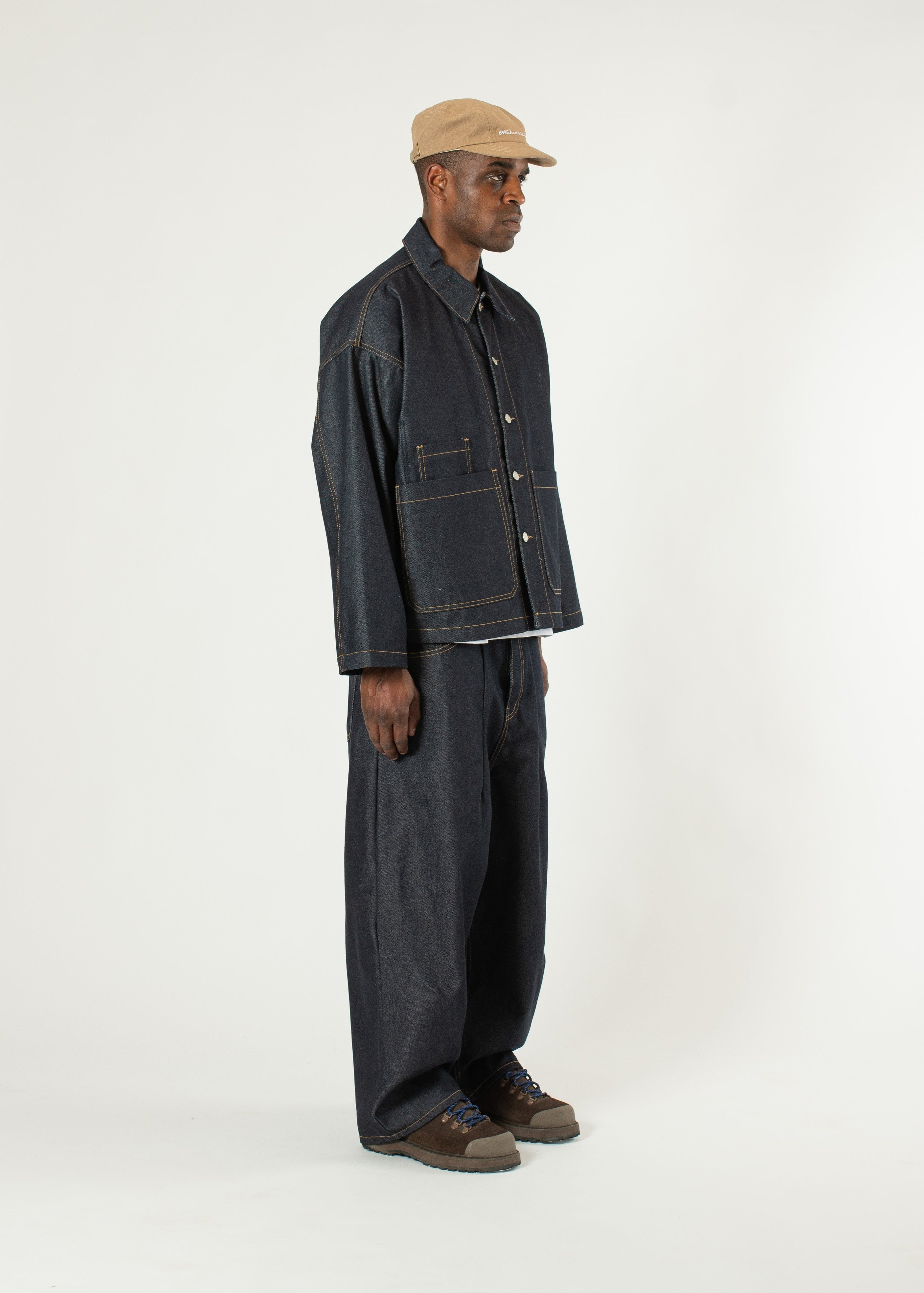 45RPM STUDIO DENIM LINE リネン ジャケット 麻 45RPM STUDIO DENIM LINE リネン ジャケット 麻 45RPM STUDIO DENIM