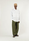 Panelled Balloon Pants